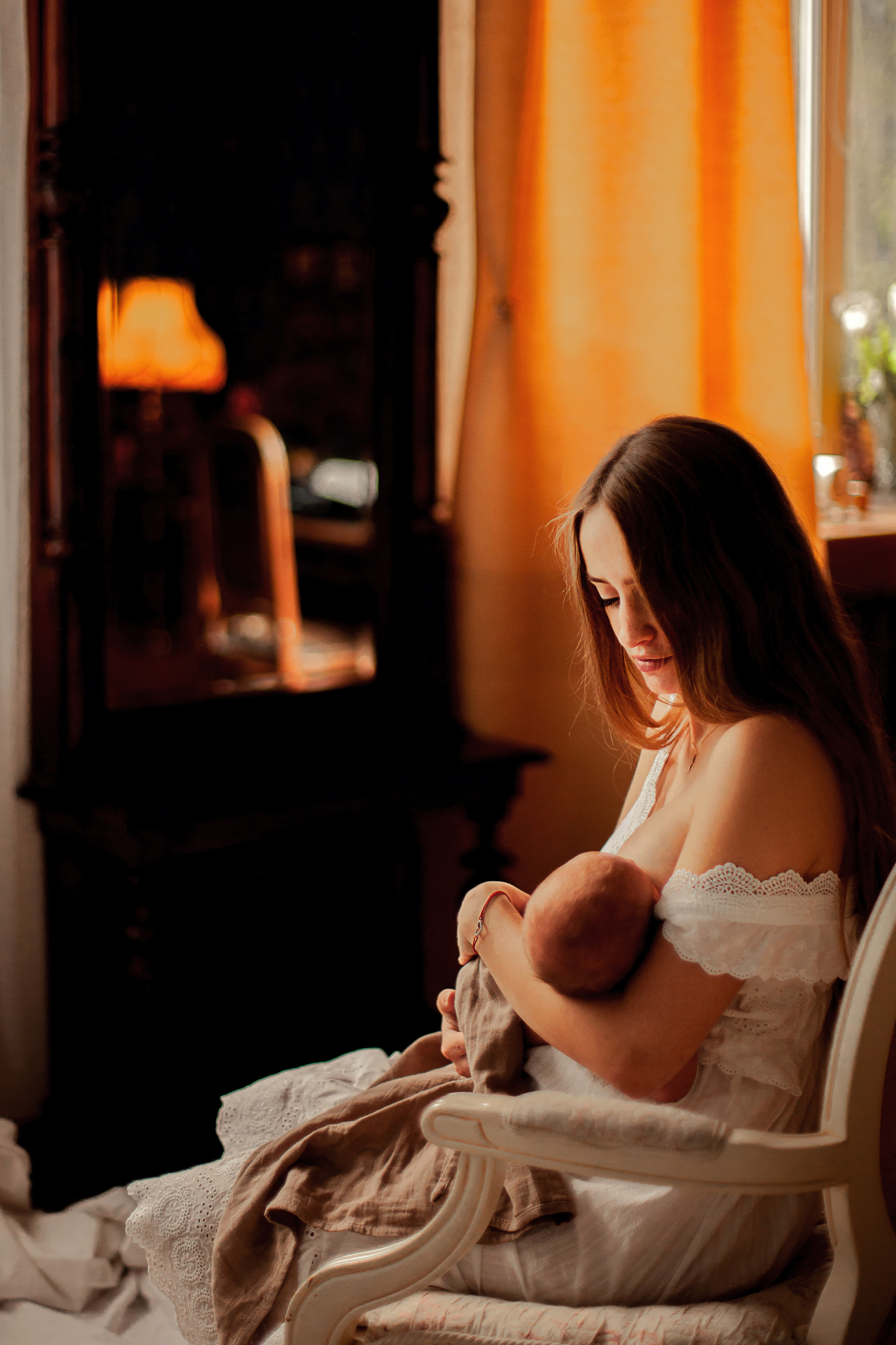 Татьяна, фотосессия с новорожденным. Фотограф Наталья Яковлева, Санкт-Петербург. Семьи, ньюборн, крещения