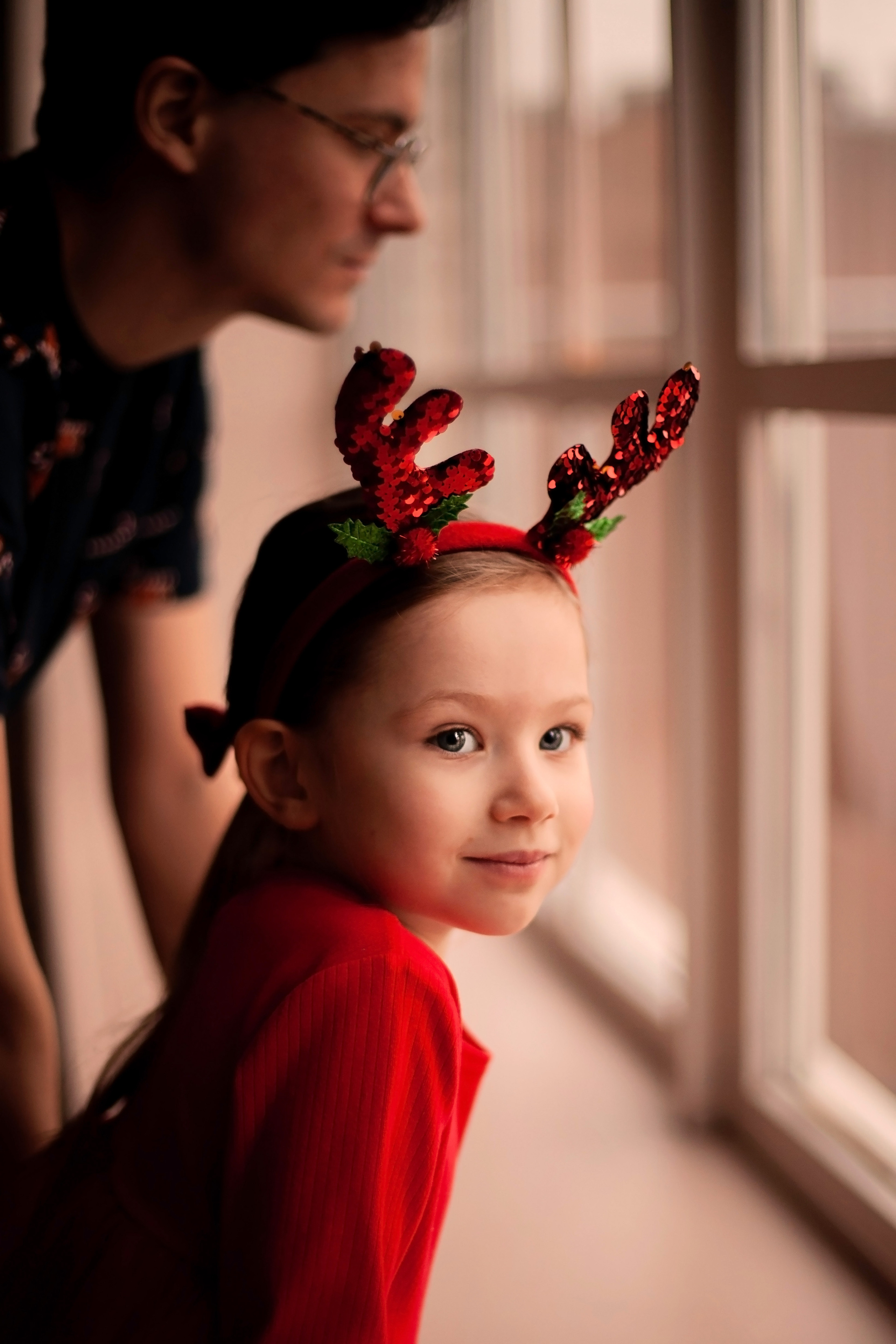 Семейная новогодняя история. Фотограф Наталья Яковлева, Санкт-Петербург. Семьи, ньюборн, крещения