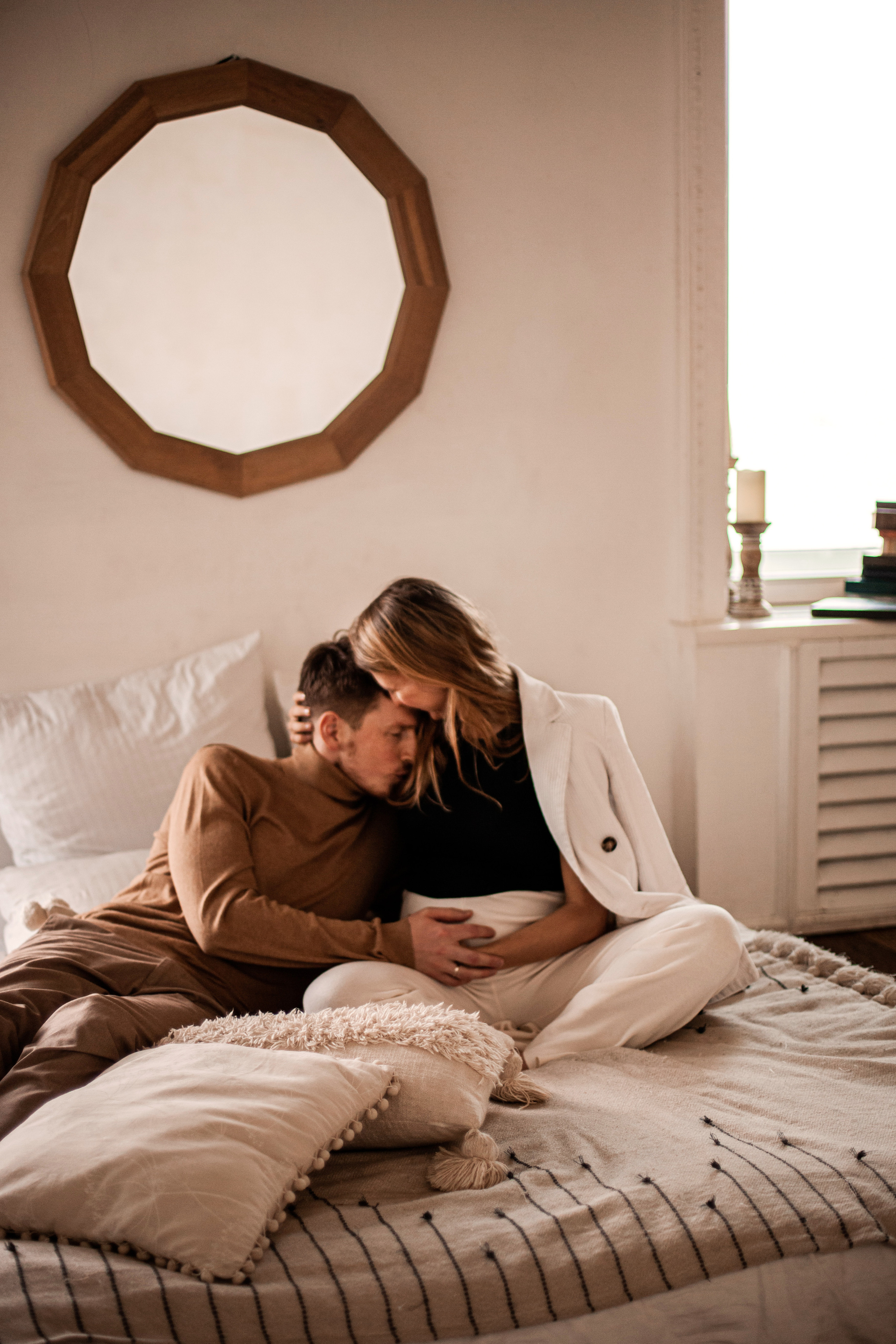 Беременная фотосессия для Анастасии. Фотограф Наталья Яковлева, Санкт-Петербург. Семьи, ньюборн, крещения