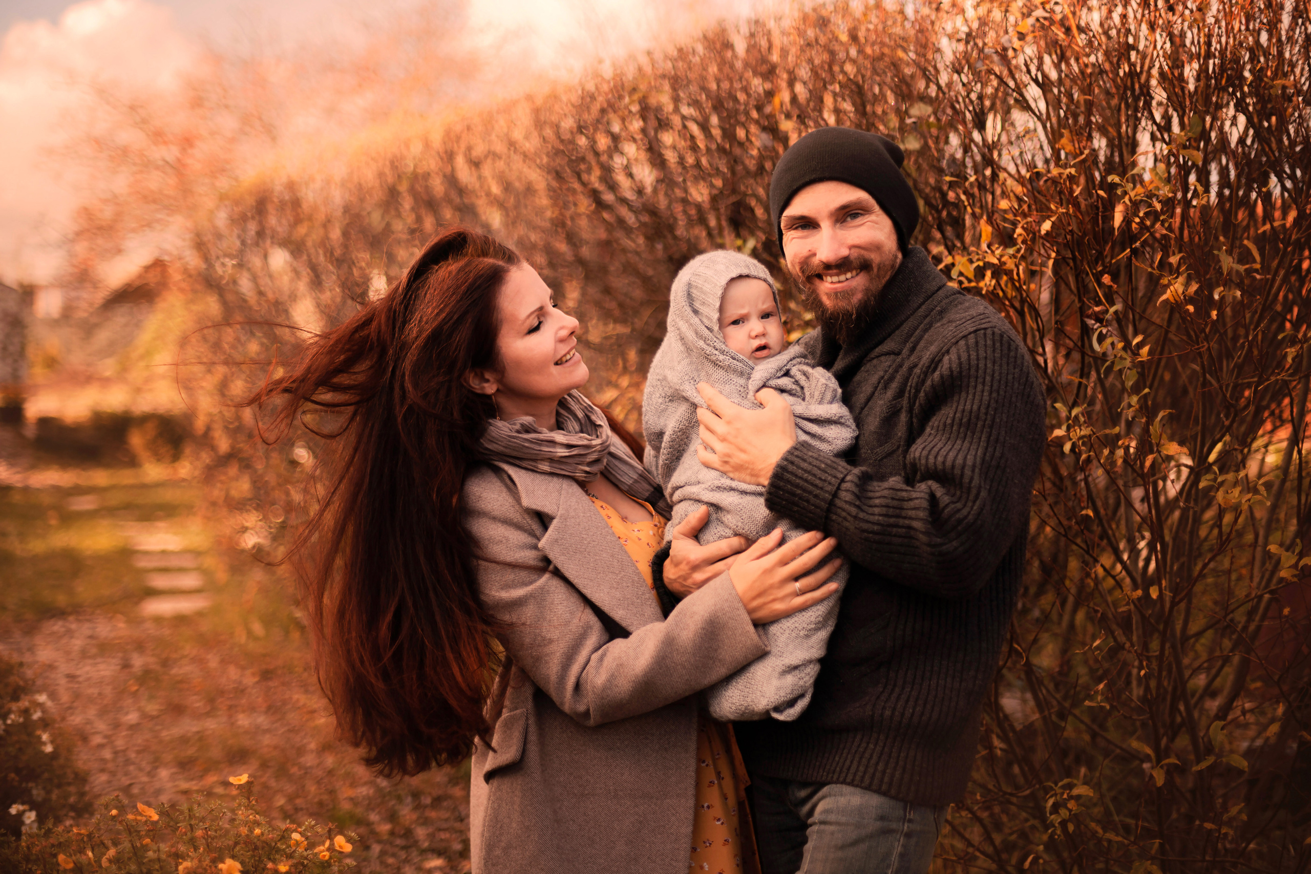 Домашняя съемка в загородном доме. Фотограф Наталья Яковлева, Санкт-Петербург. Семьи, ньюборн, крещения