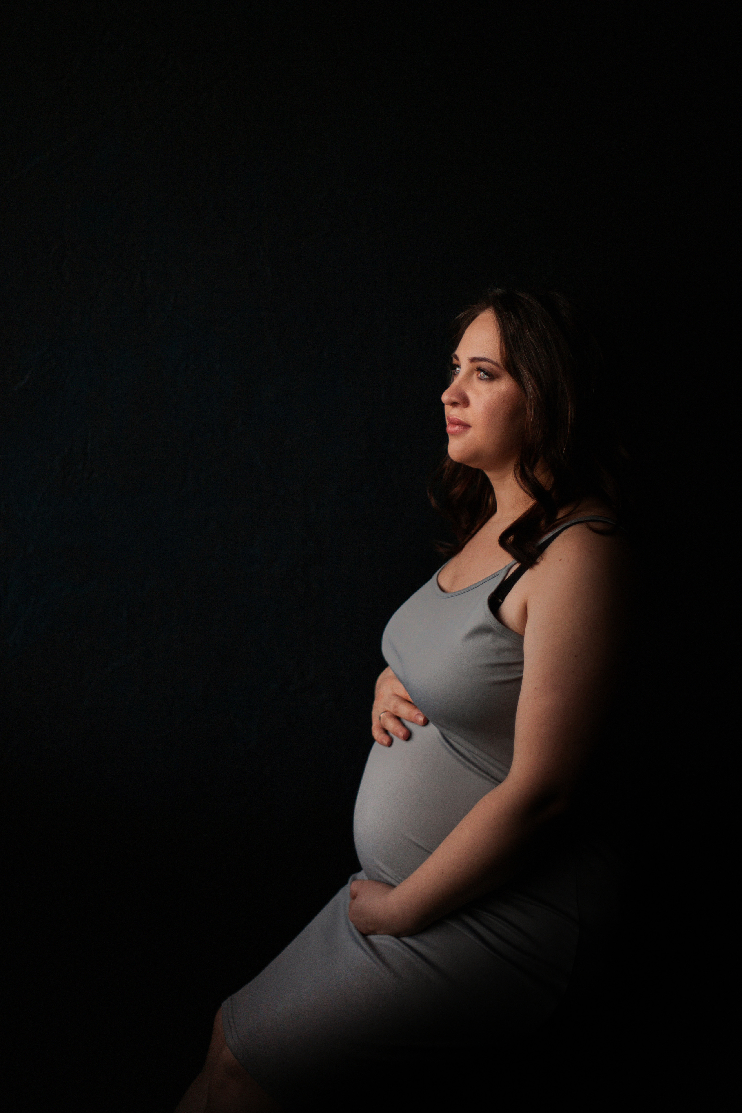 В ожидании чуда. Фотограф Наталья Яковлева, Санкт-Петербург. Семьи, ньюборн, крещения