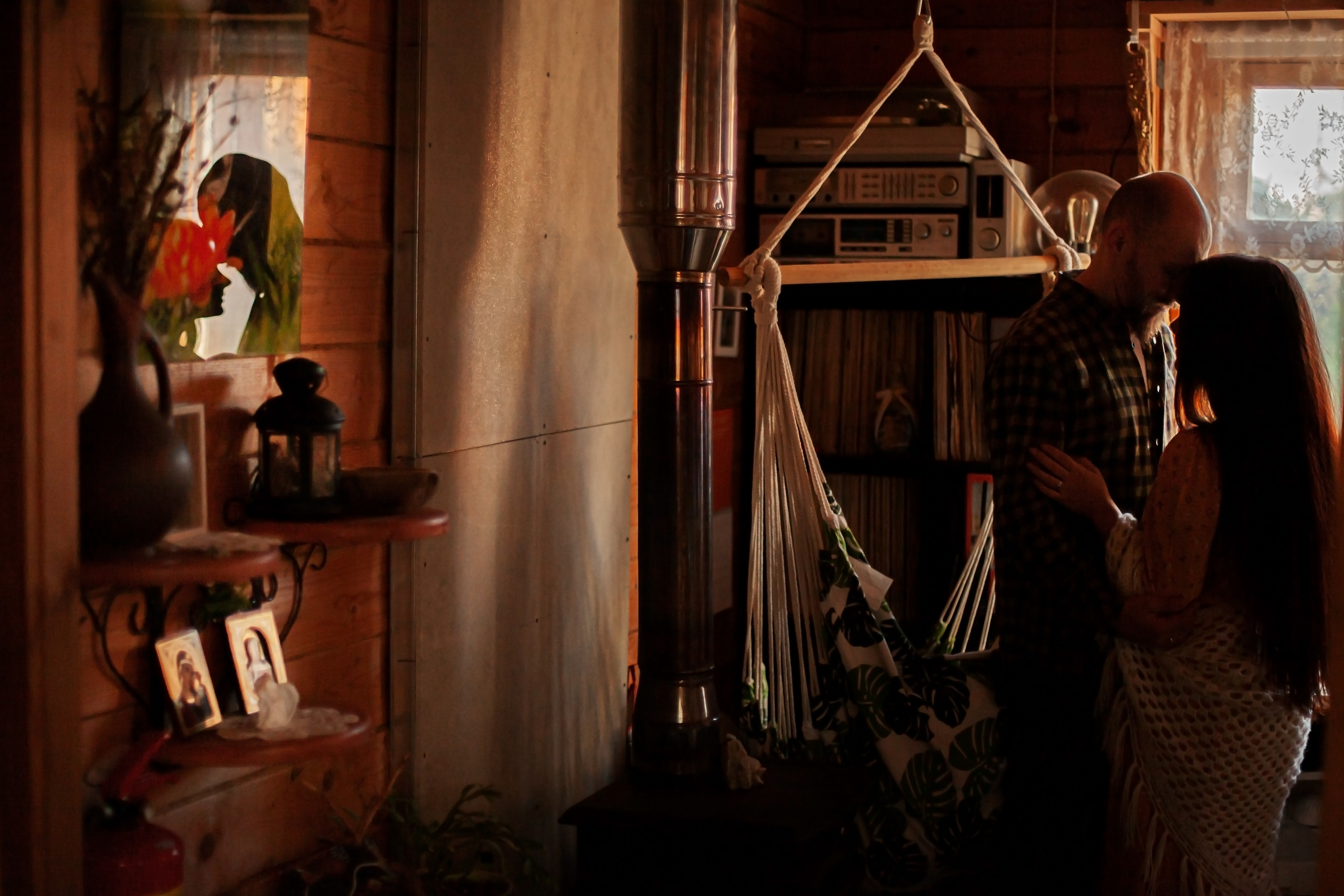 Домашняя съемка в загородном доме. Фотограф Наталья Яковлева, Санкт-Петербург. Семьи, ньюборн, крещения