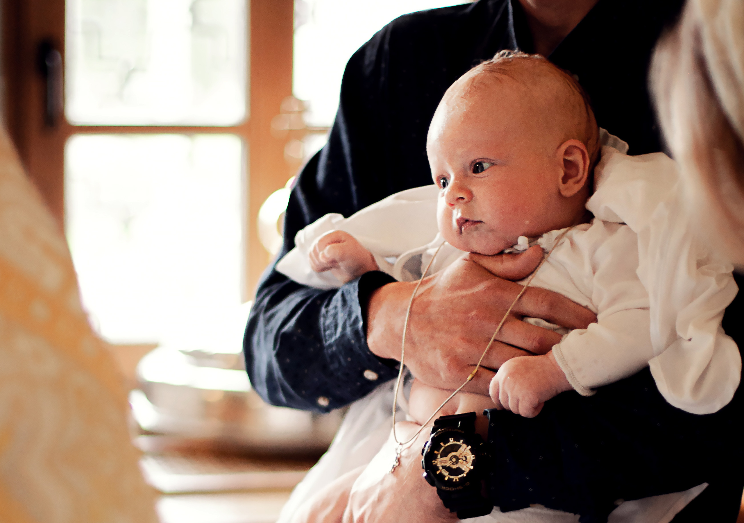 Крещение в церкви апостола Петра. Фотограф Наталья Яковлева, Санкт-Петербург. Семьи, ньюборн, крещения