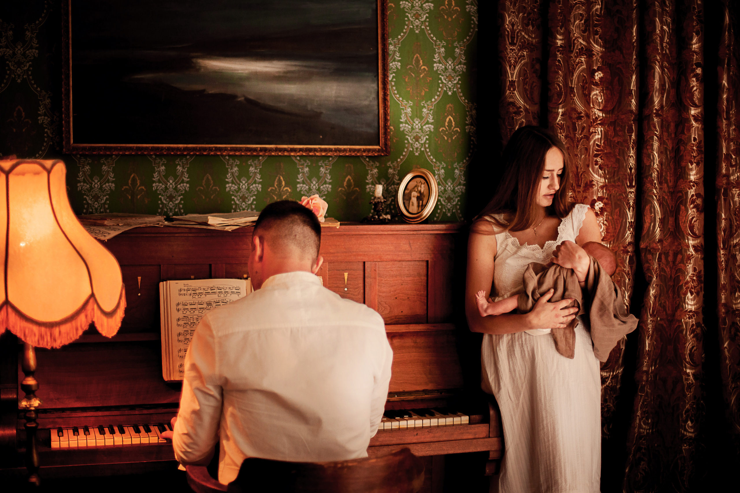 Татьяна, фотосессия с новорожденным. Фотограф Наталья Яковлева, Санкт-Петербург. Семьи, ньюборн, крещения