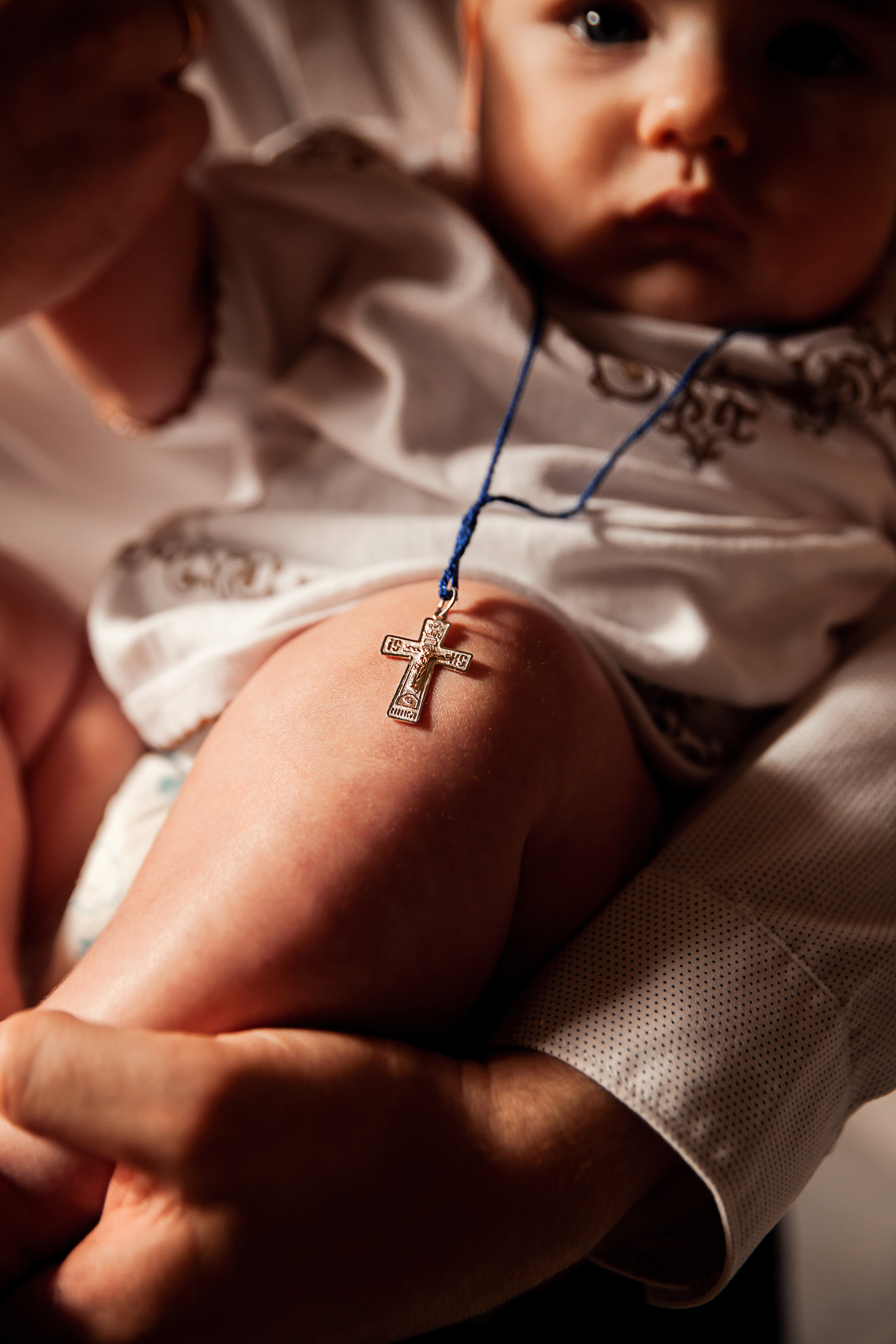 Таинство крещения Даниила. Фотограф Наталья Яковлева, Санкт-Петербург. Семьи, ньюборн, крещения