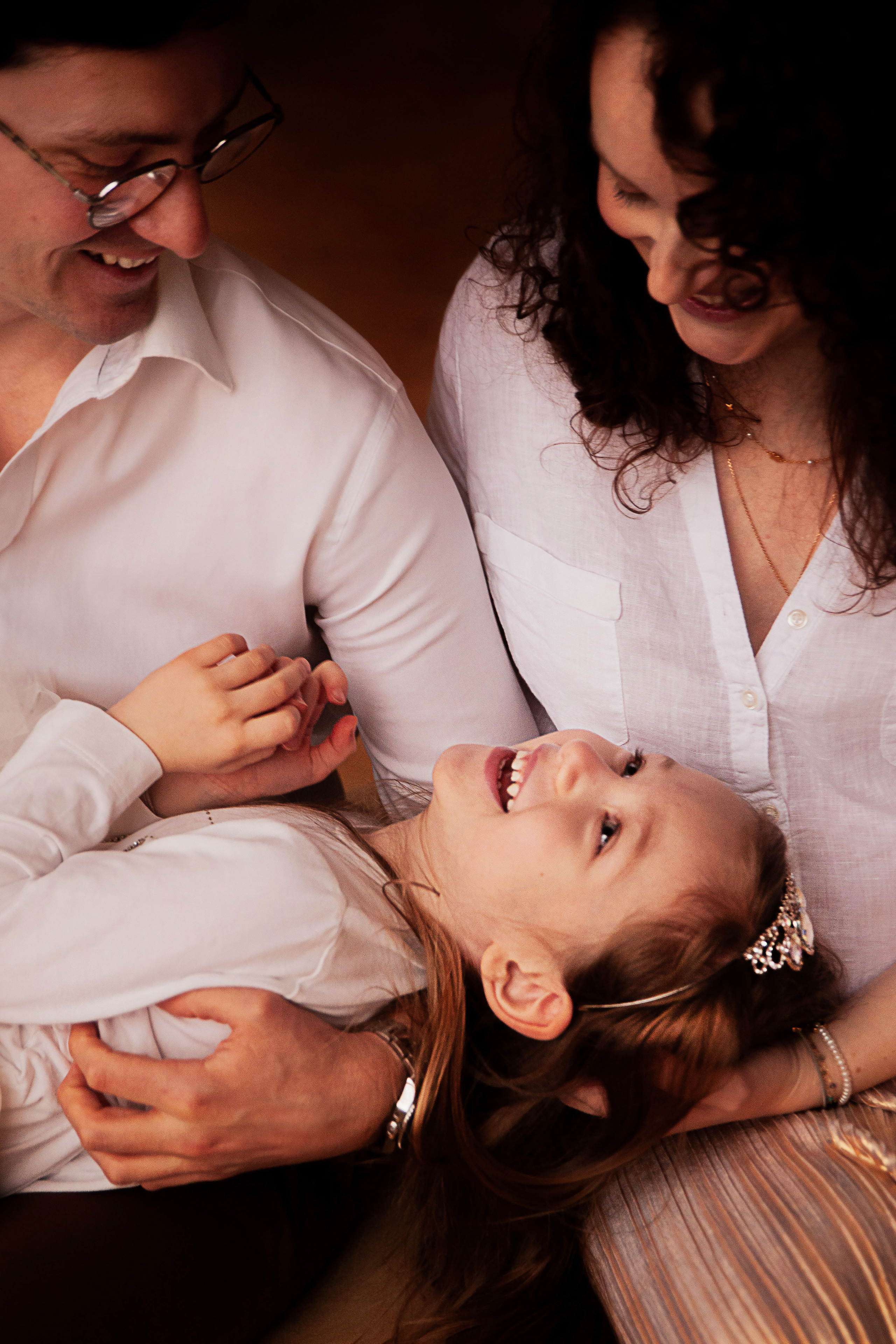 Семейная новогодняя история. Фотограф Наталья Яковлева, Санкт-Петербург. Семьи, ньюборн, крещения