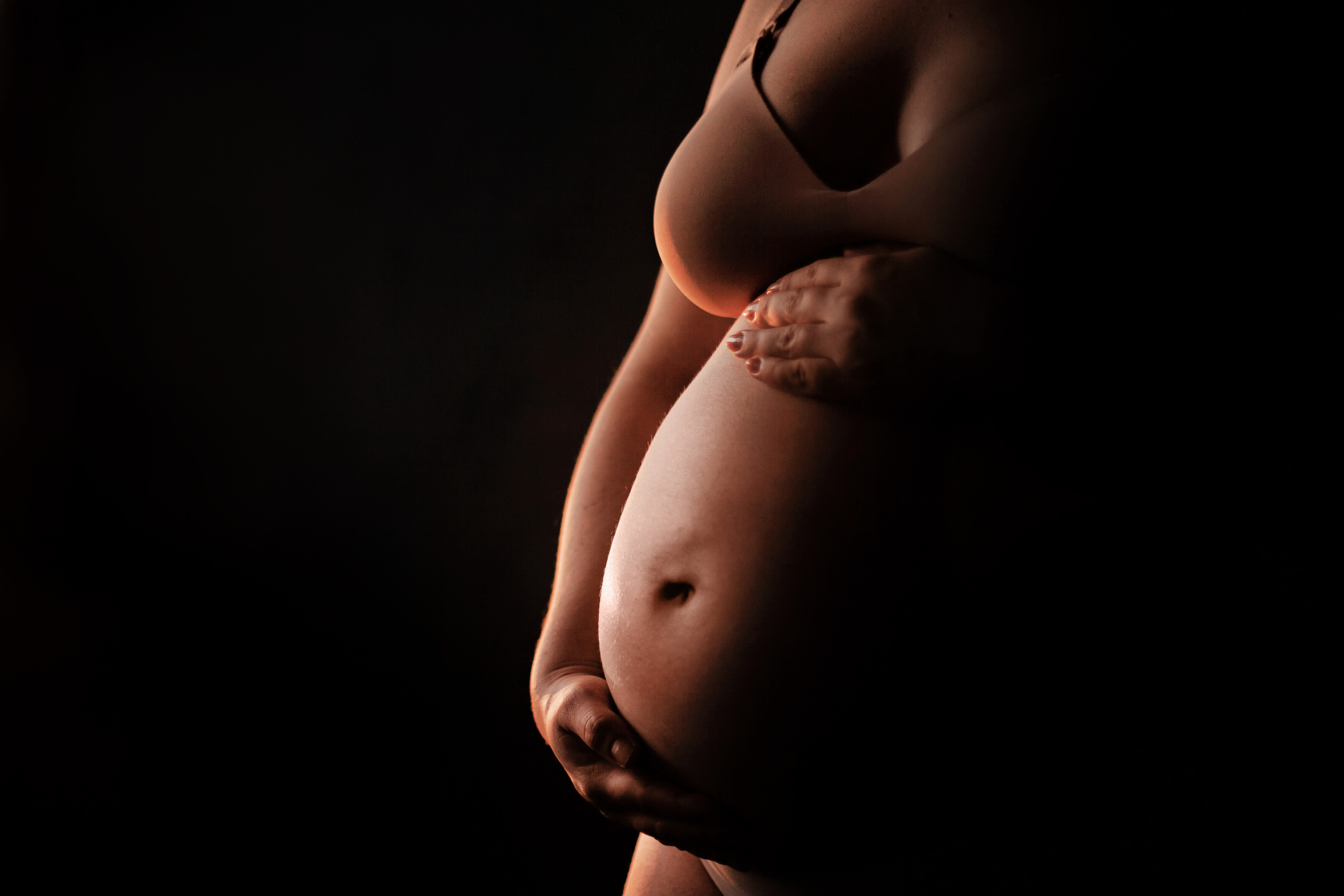 В ожидании чуда. Фотограф Наталья Яковлева, Санкт-Петербург. Семьи, ньюборн, крещения