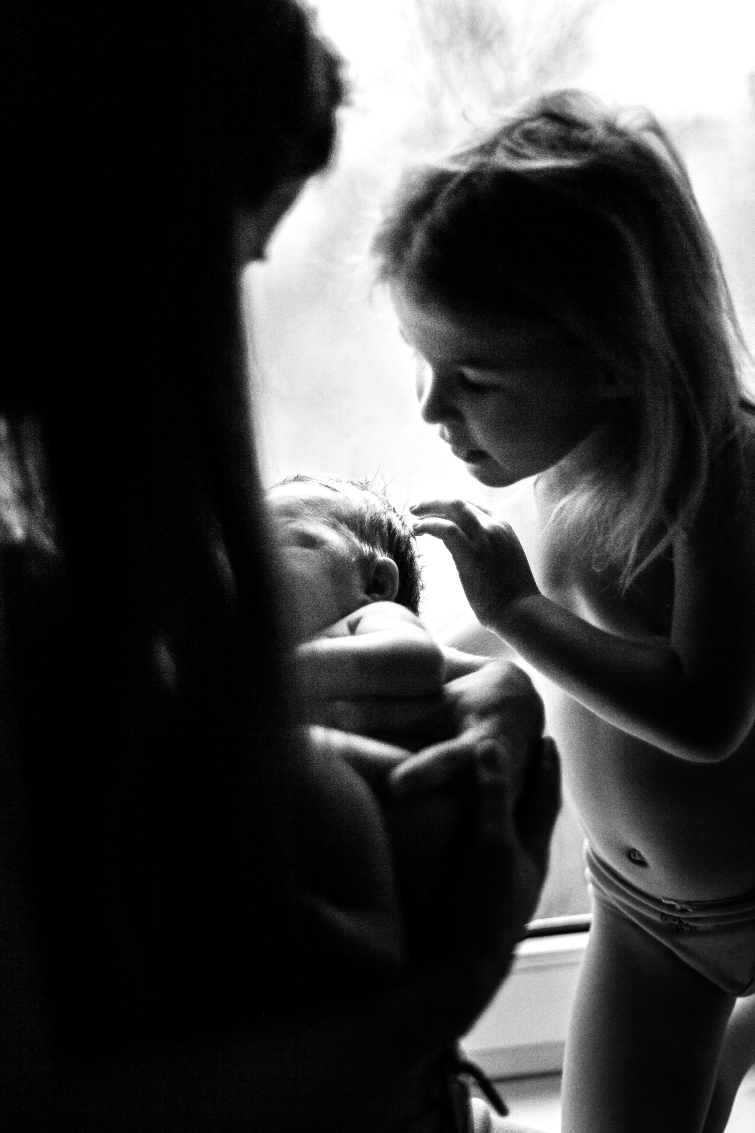 Домашняя съемка с новорожденным. Фотограф Наталья Яковлева, Санкт-Петербург. Семьи, ньюборн, крещения