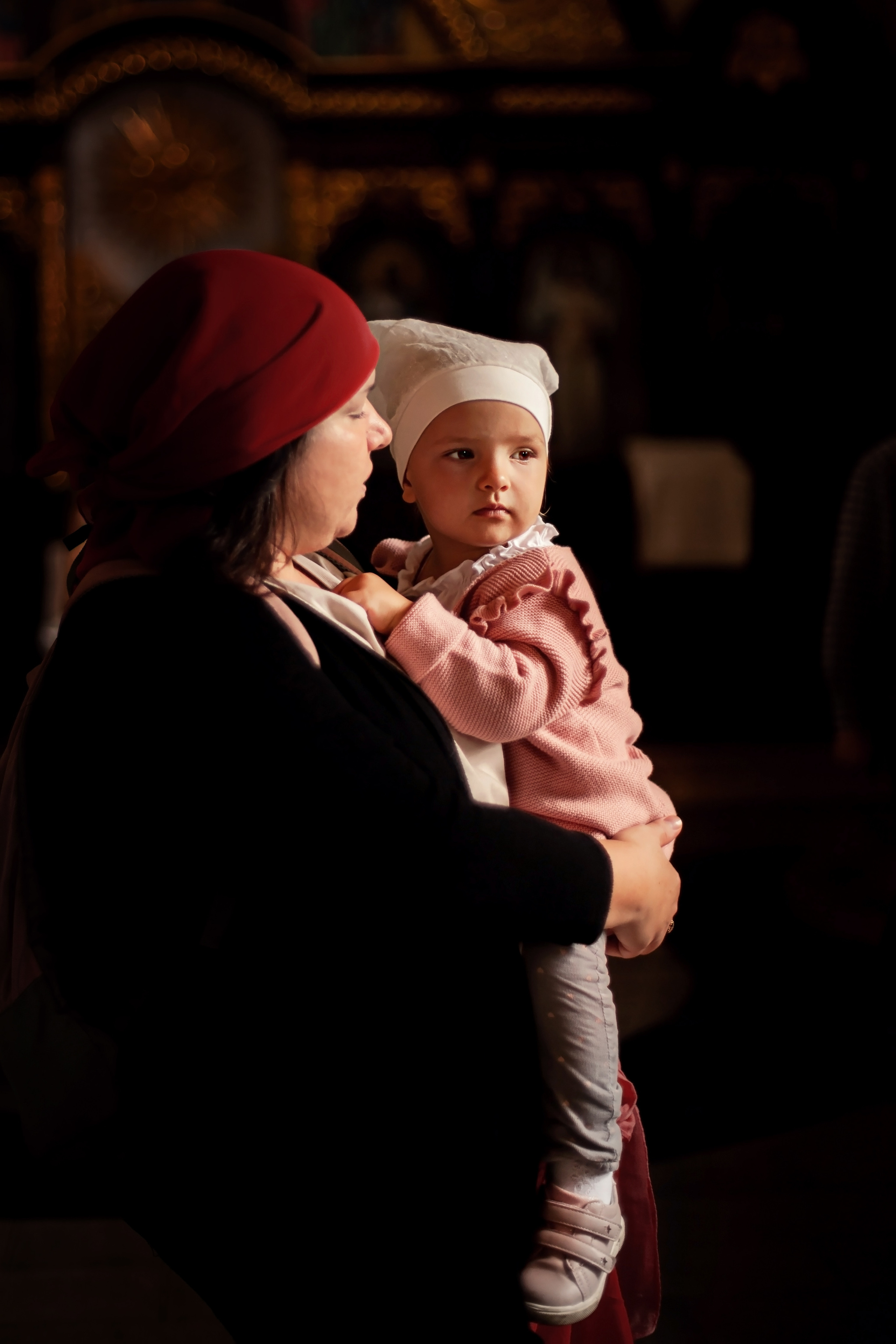 Крещение в церкви апостола Петра. Фотограф Наталья Яковлева, Санкт-Петербург. Семьи, ньюборн, крещения