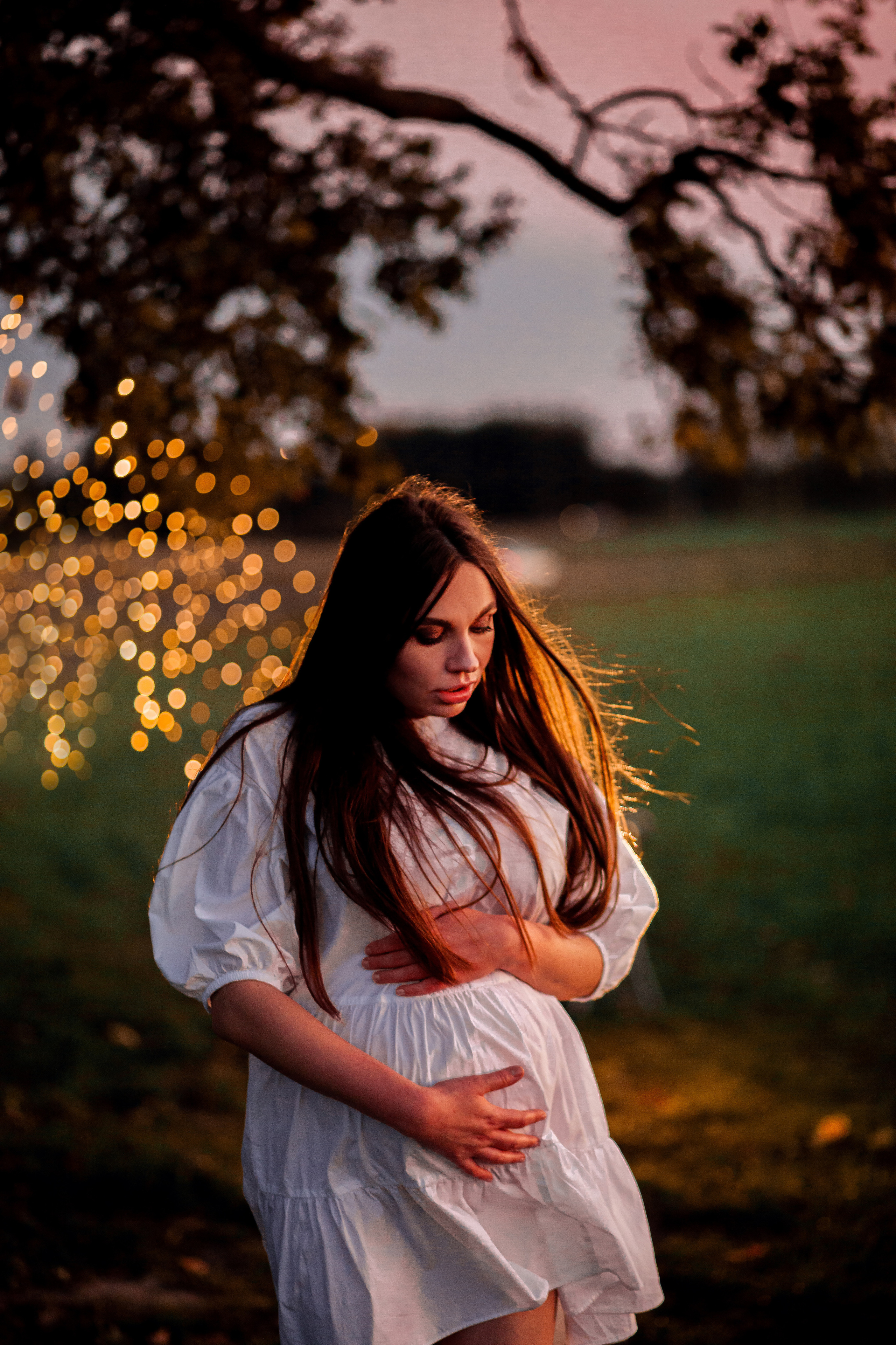Дарья. Фотосессия беременности. Фотограф Наталья Яковлева, Санкт-Петербург. Семьи, ньюборн, крещения