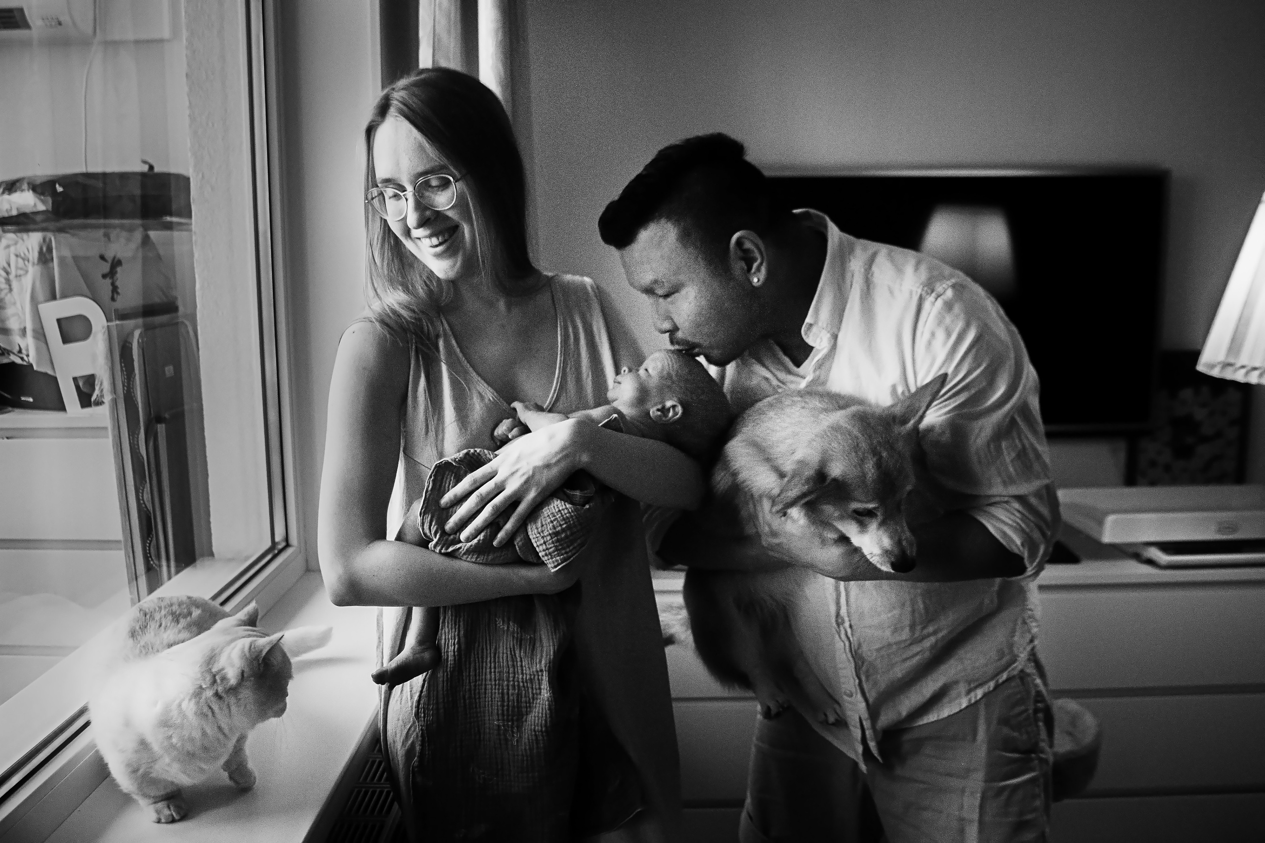 Фотосессия с новорожденным. Фотограф Наталья Яковлева, Санкт-Петербург. Семьи, ньюборн, крещения