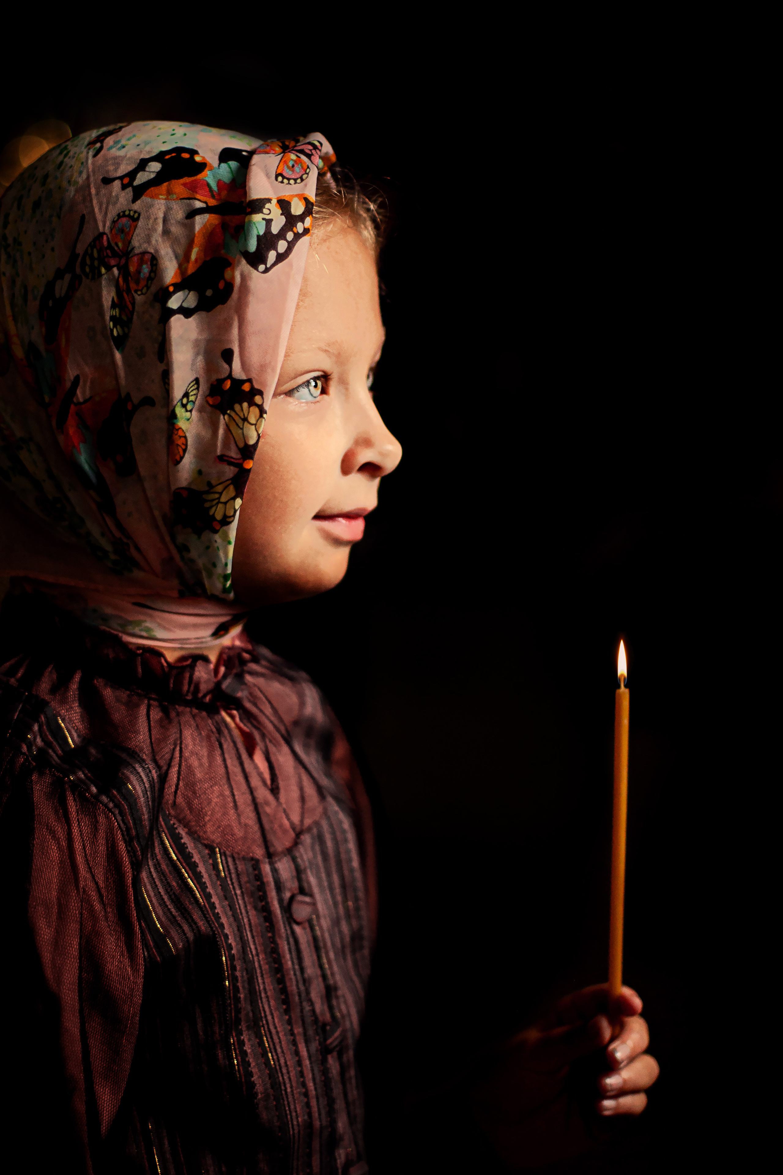 Крещение в церкви апостола Петра. Фотограф Наталья Яковлева, Санкт-Петербург. Семьи, ньюборн, крещения