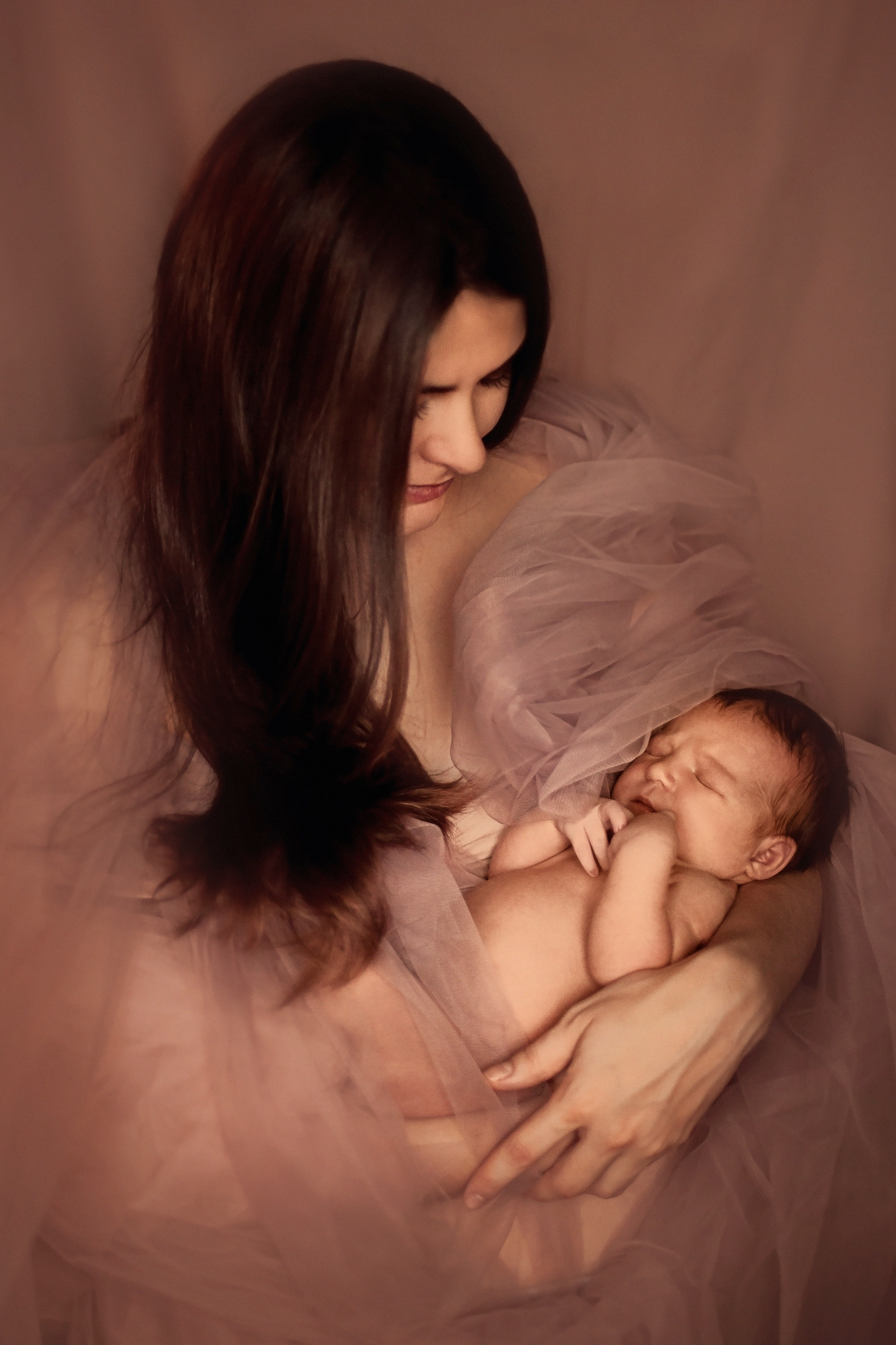 Домашняя съемка с новорожденным. Фотограф Наталья Яковлева, Санкт-Петербург. Семьи, ньюборн, крещения