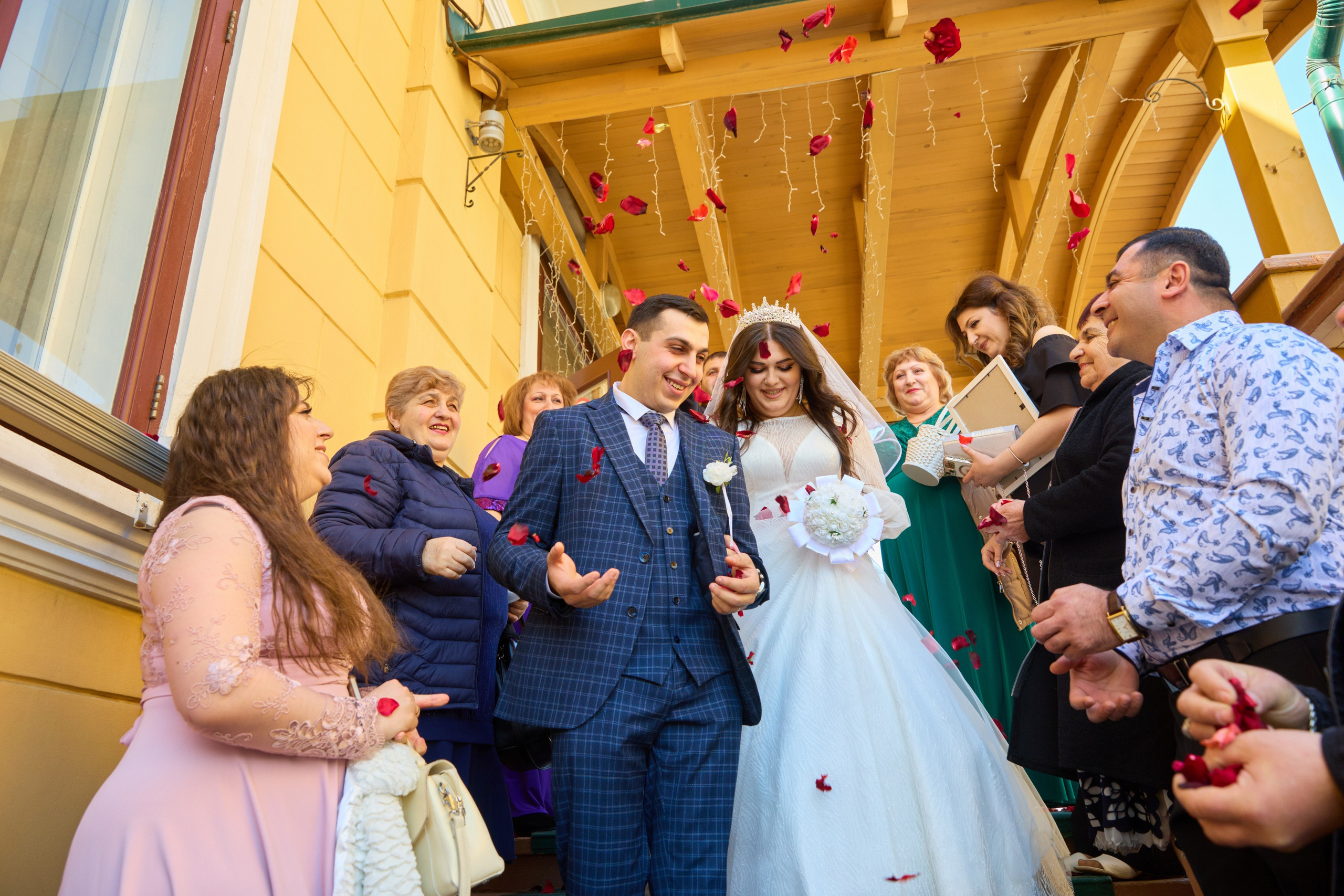 Национальная свадьба Красноярск