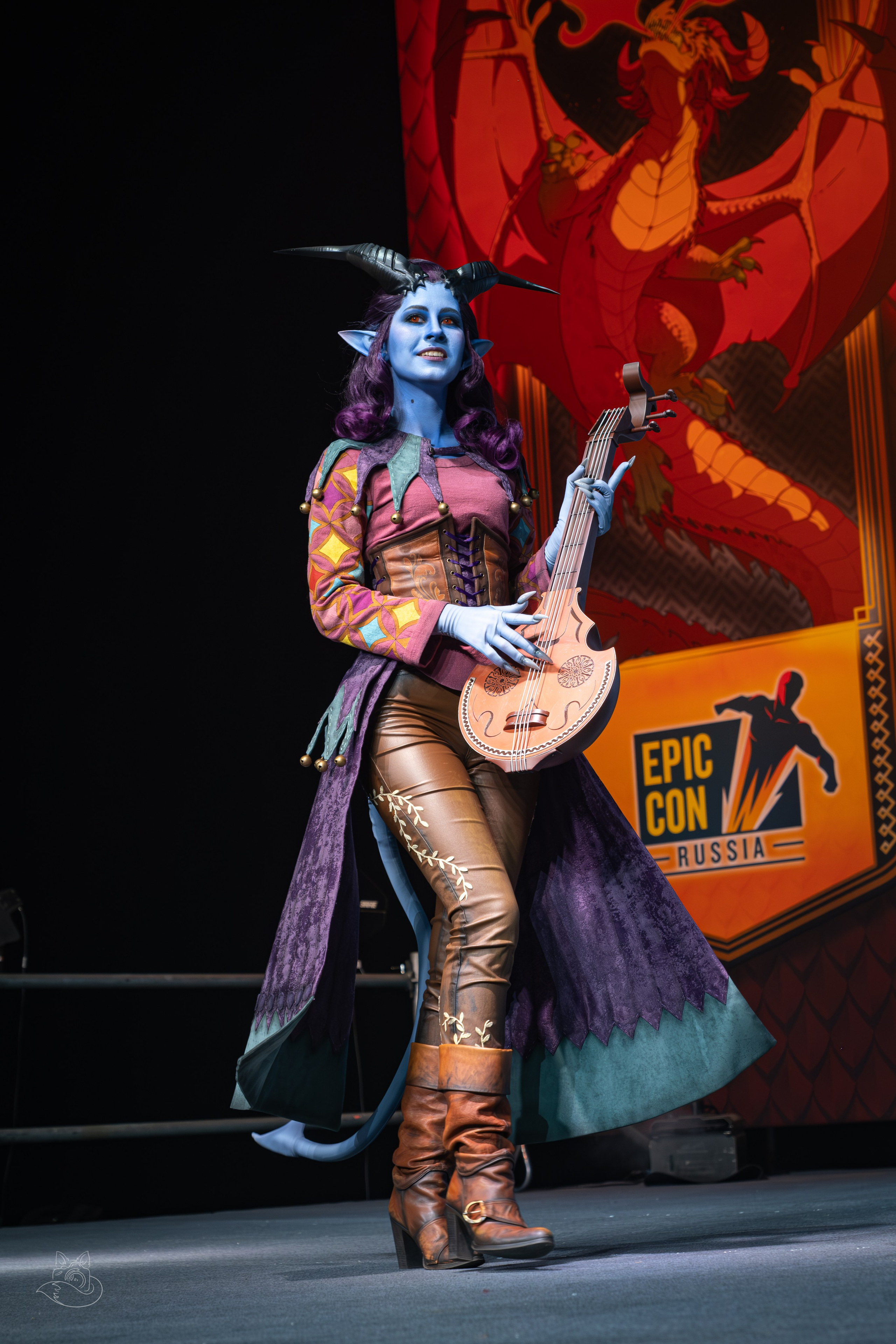 Победители Epic Con Russia 2025 | Москва. Косплей фотограф