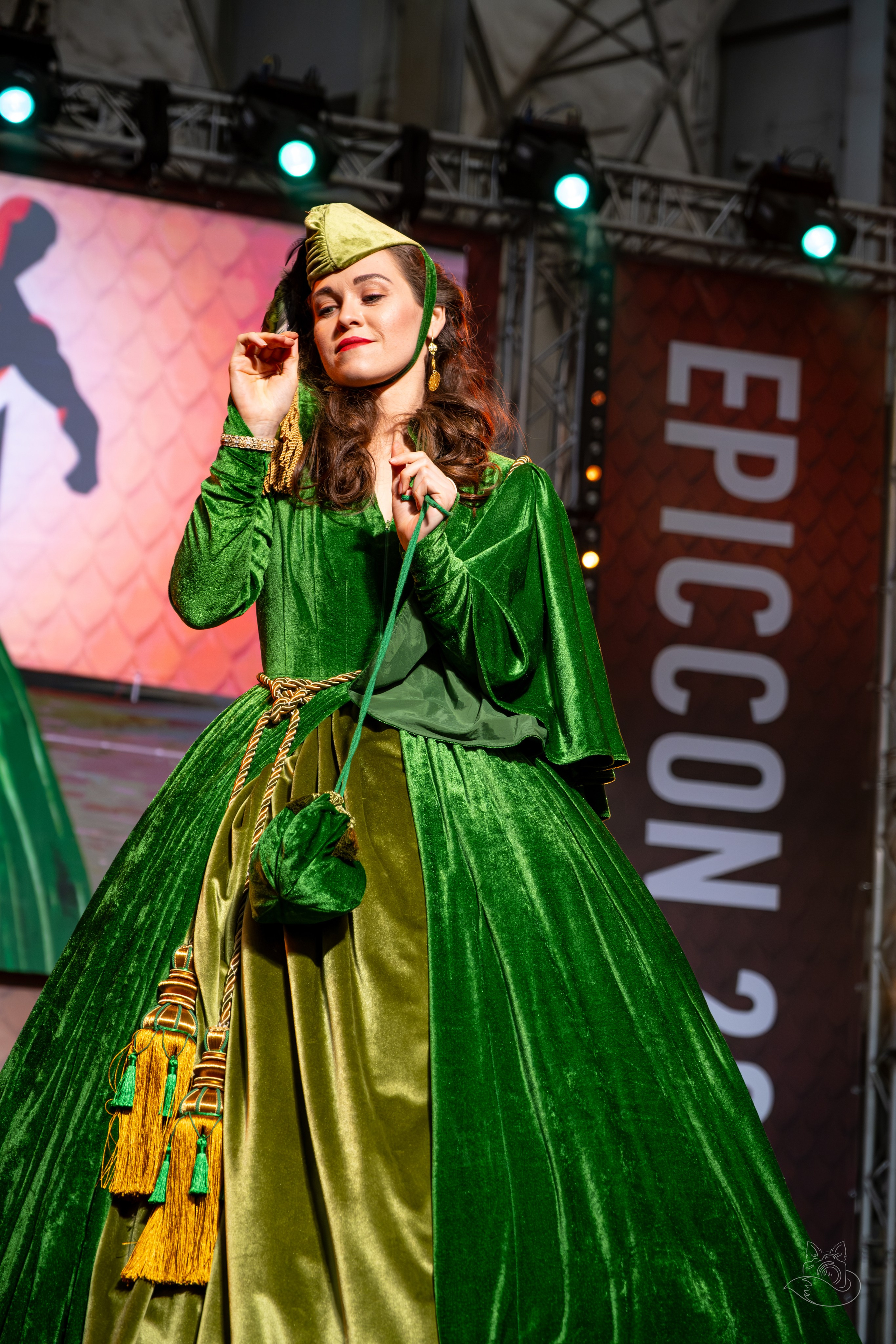 Конкурс Epic Con 2025. Косплей фотограф