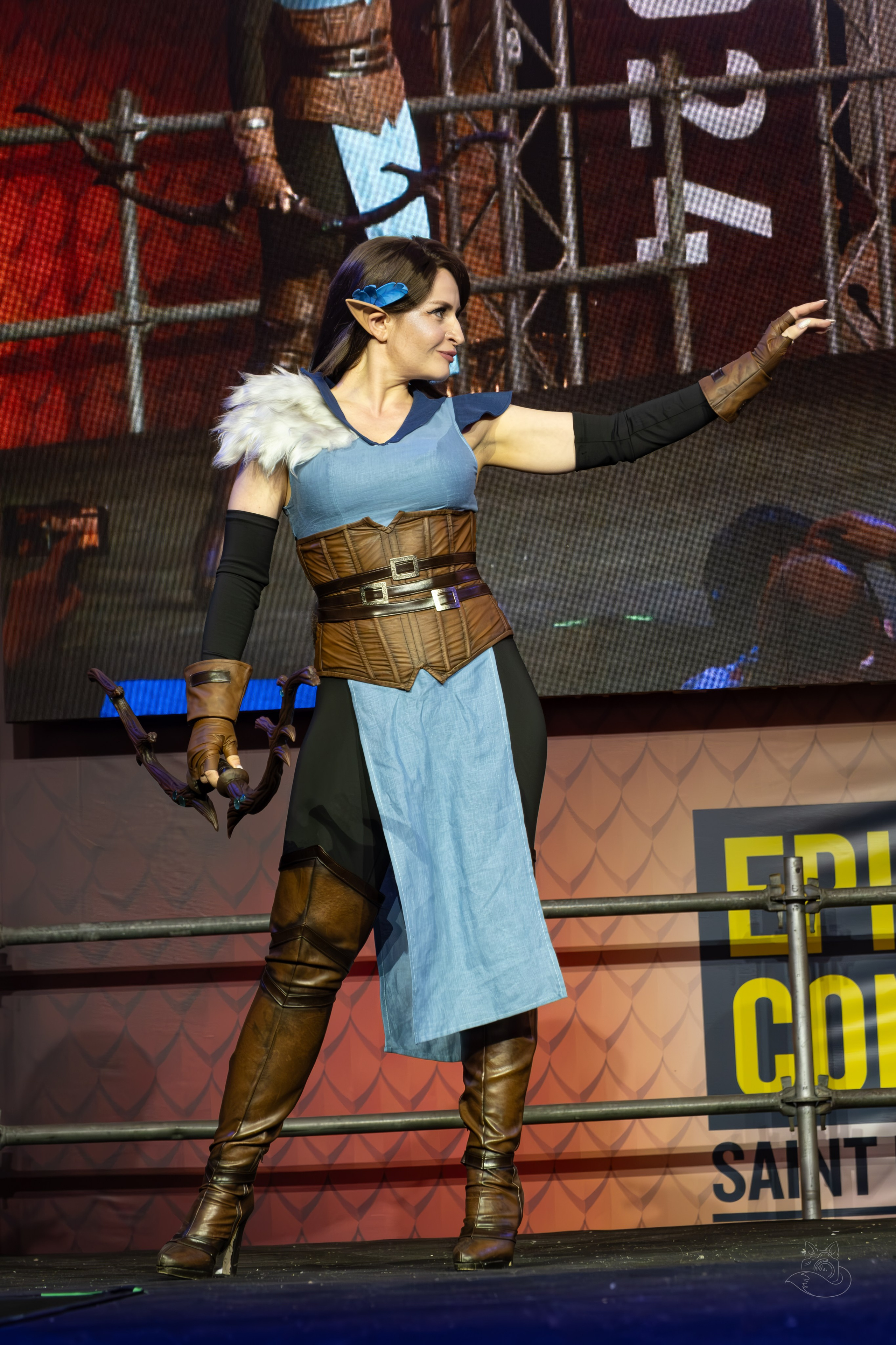 Победители Epic Con 2024. Косплей фотограф