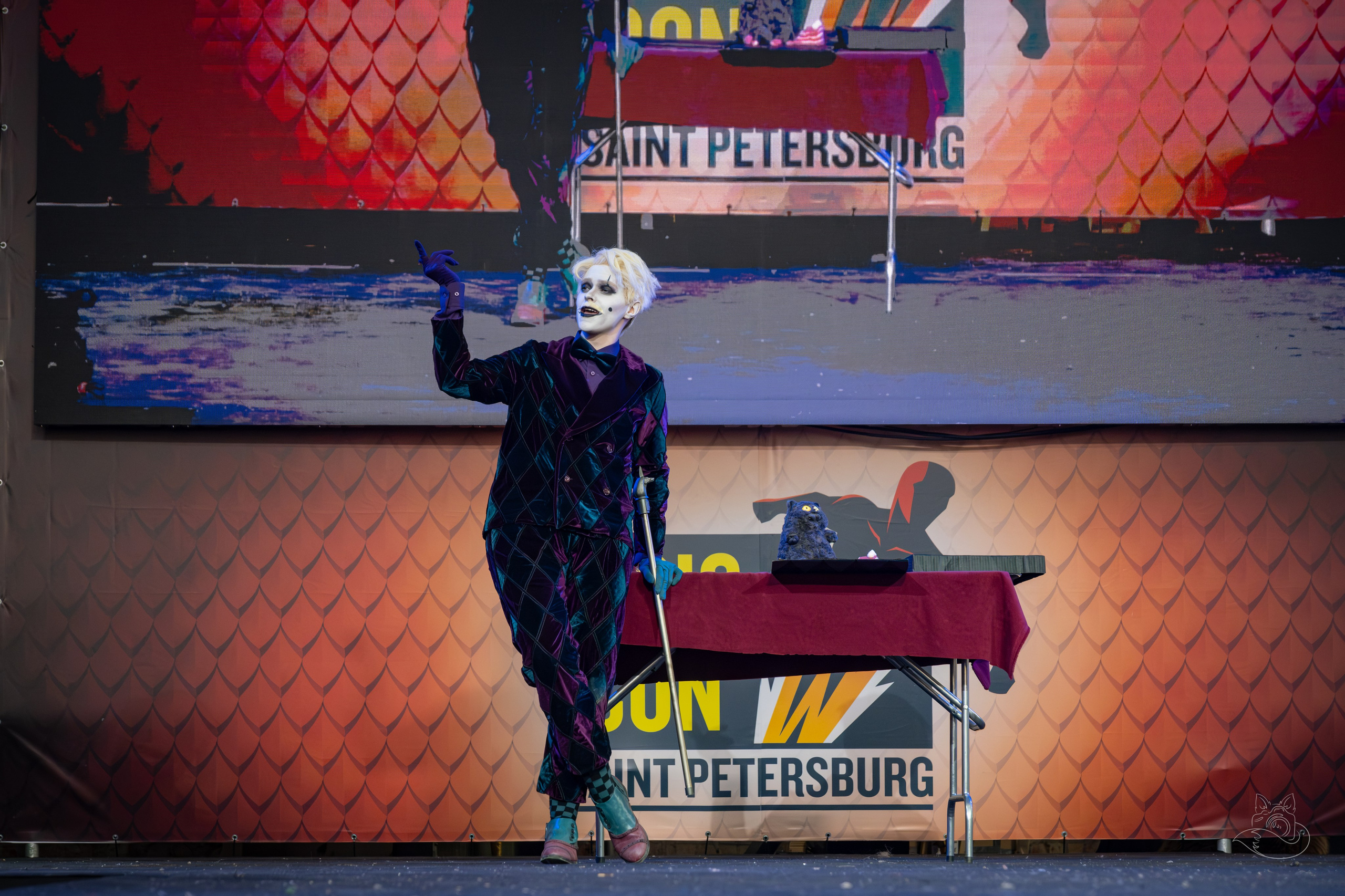 Конкурс Epic Con 2025. Косплей фотограф