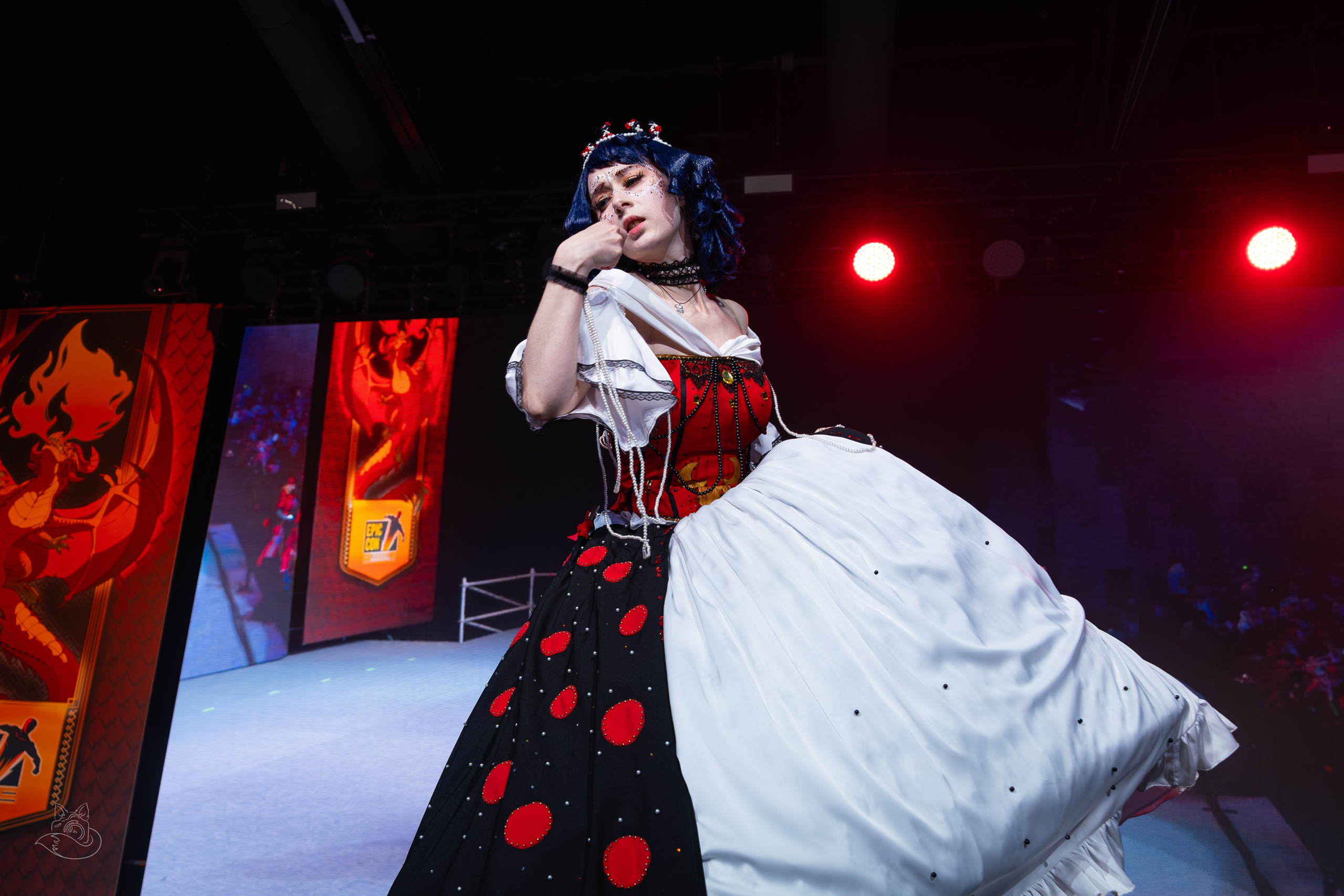 Конкурс Epic Con Russia 2025 | Москва. Косплей фотограф