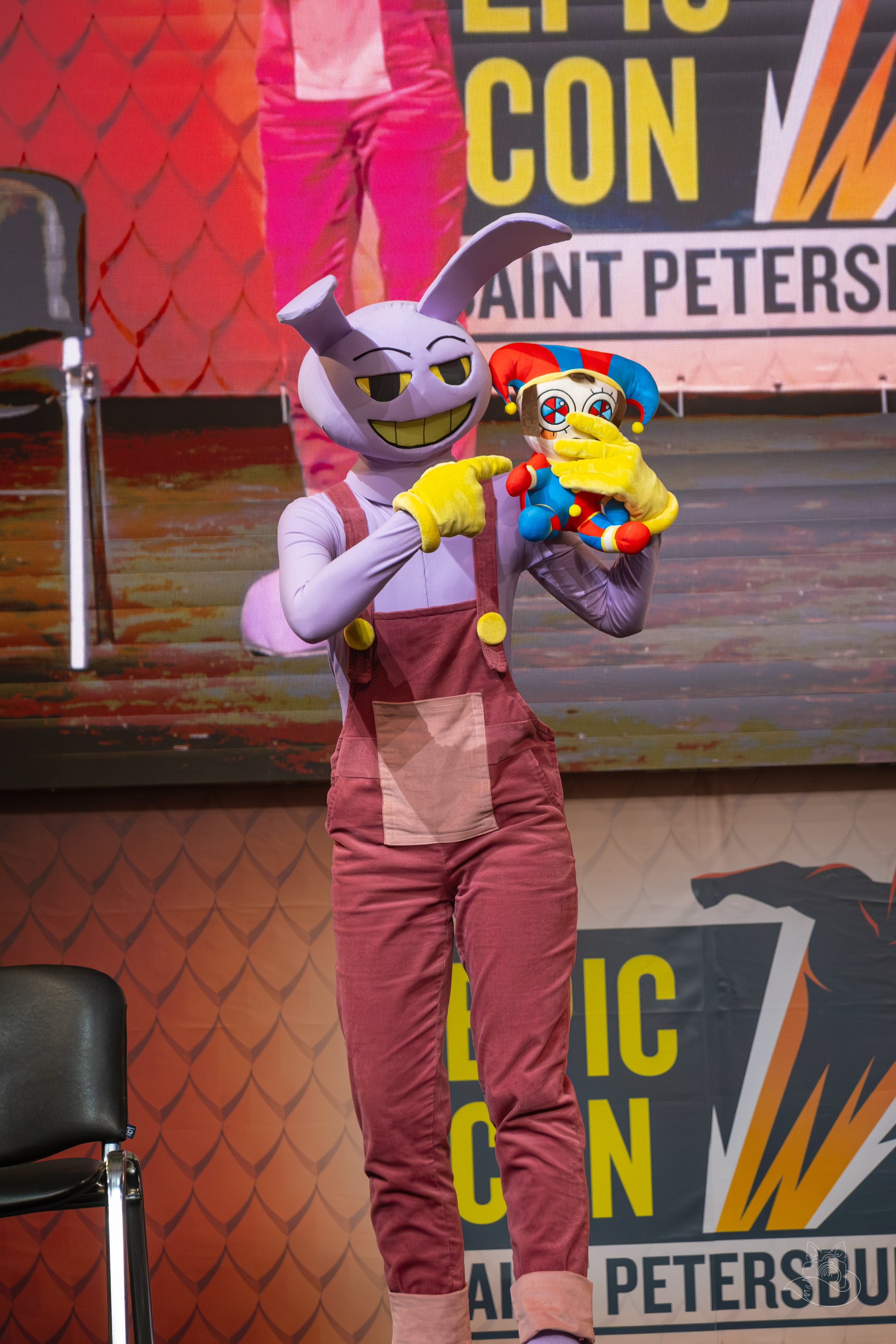 Конкурс Epic Con 2025. Косплей фотограф