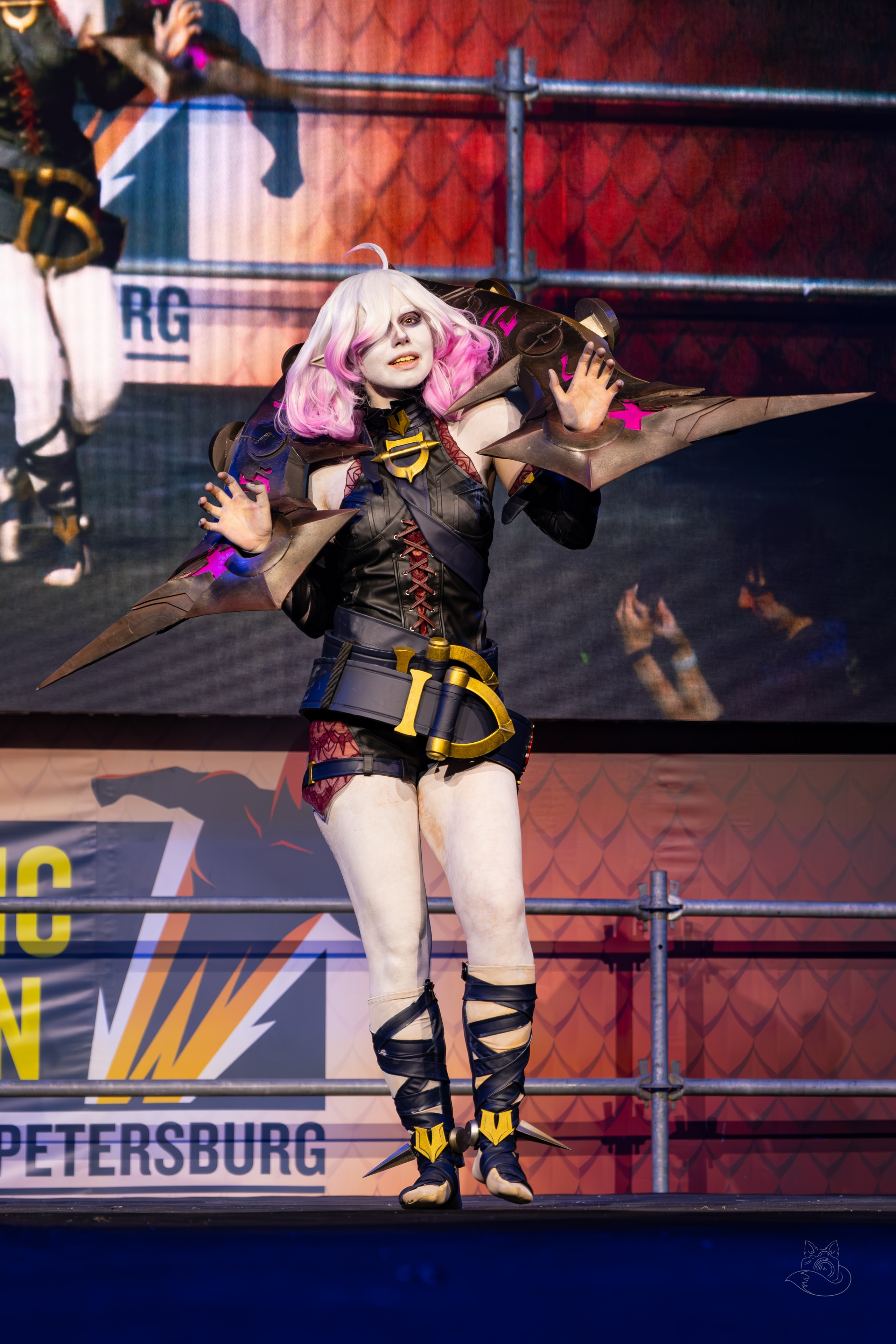 Конкурс Epic Con 2024. Косплей фотограф