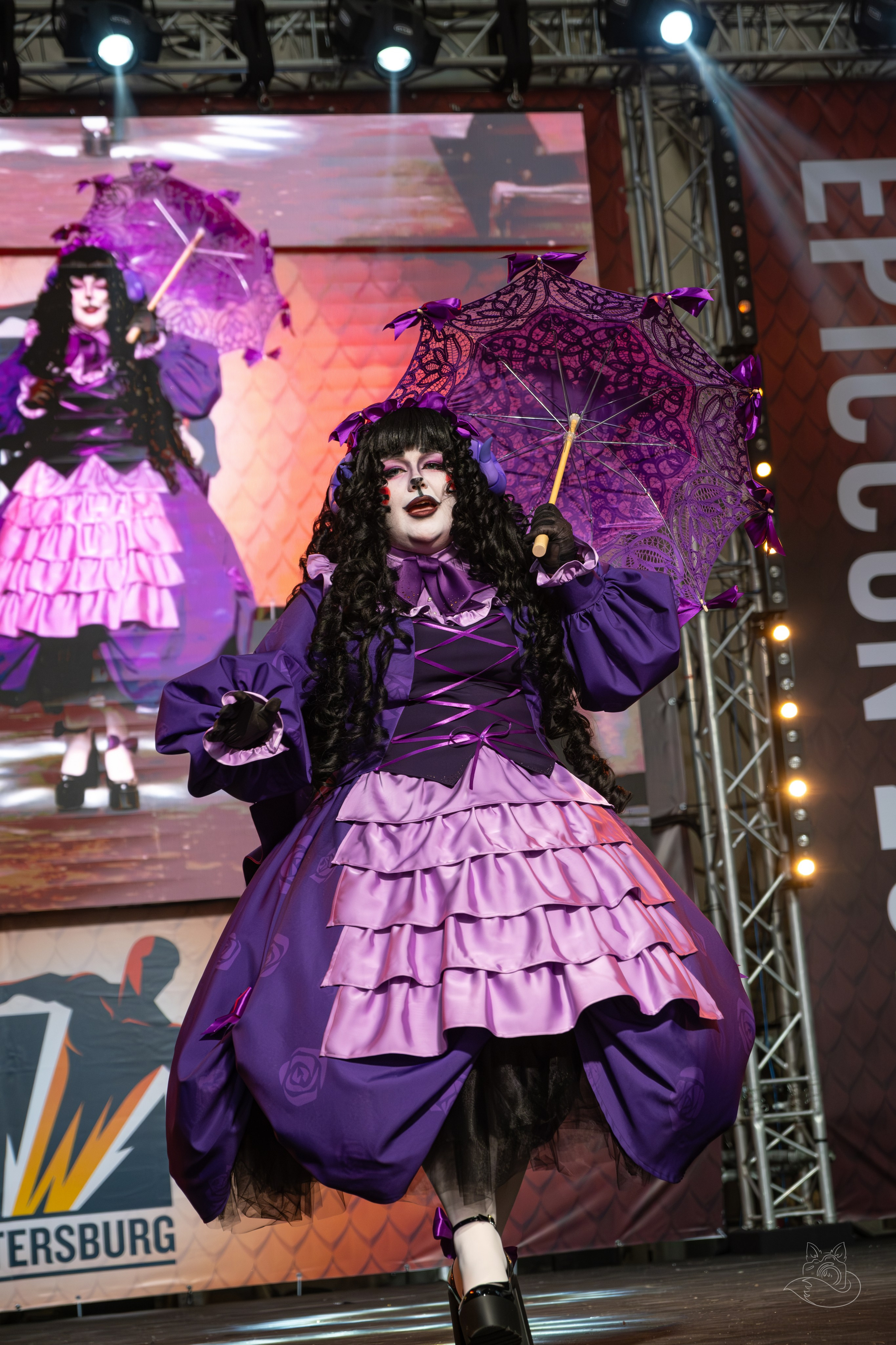 Конкурс Epic Con 2025. Косплей фотограф