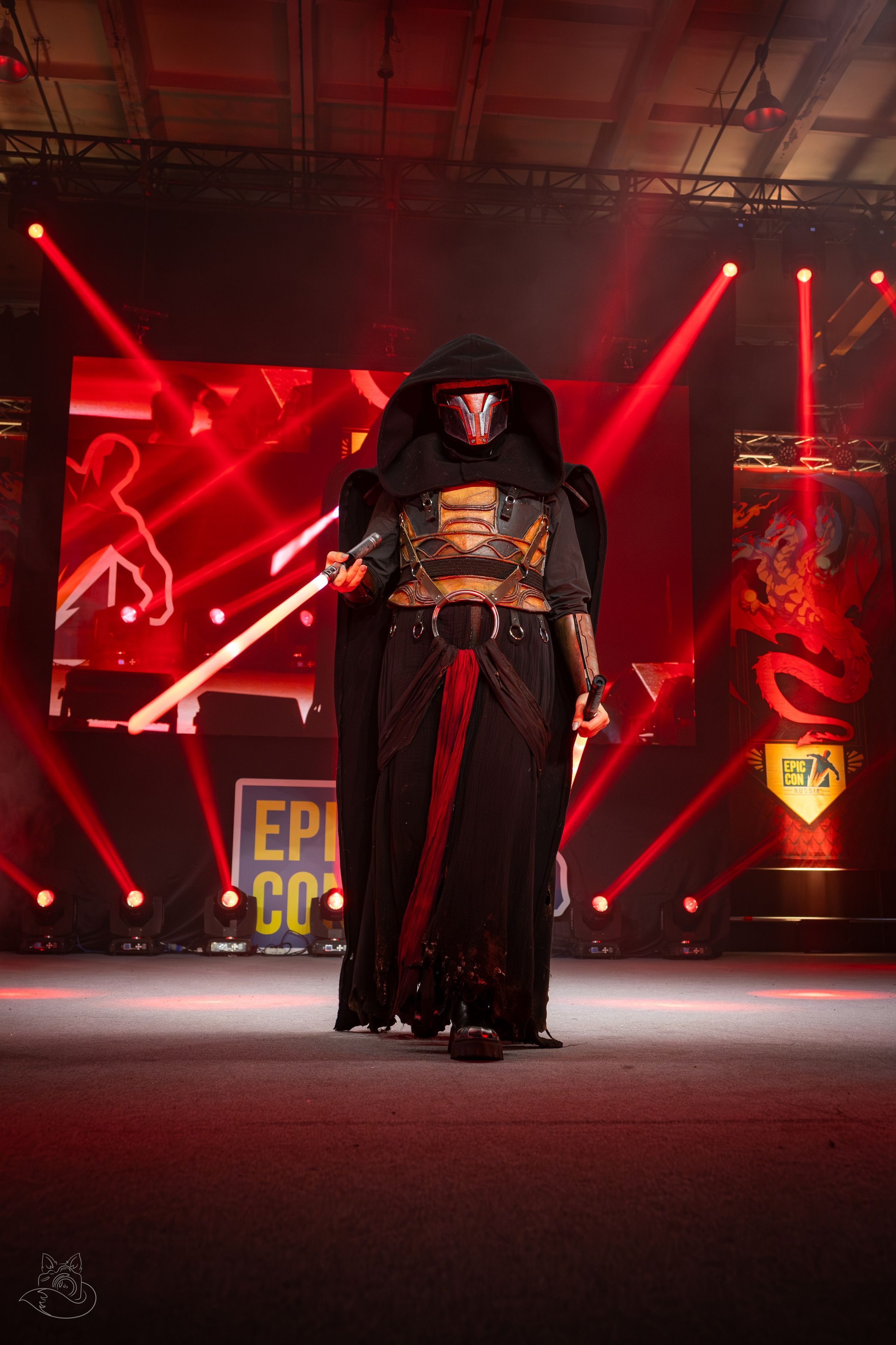 Конкурс Эпик Кон 2026 | Севкабель порт. Cosplay Fotograf