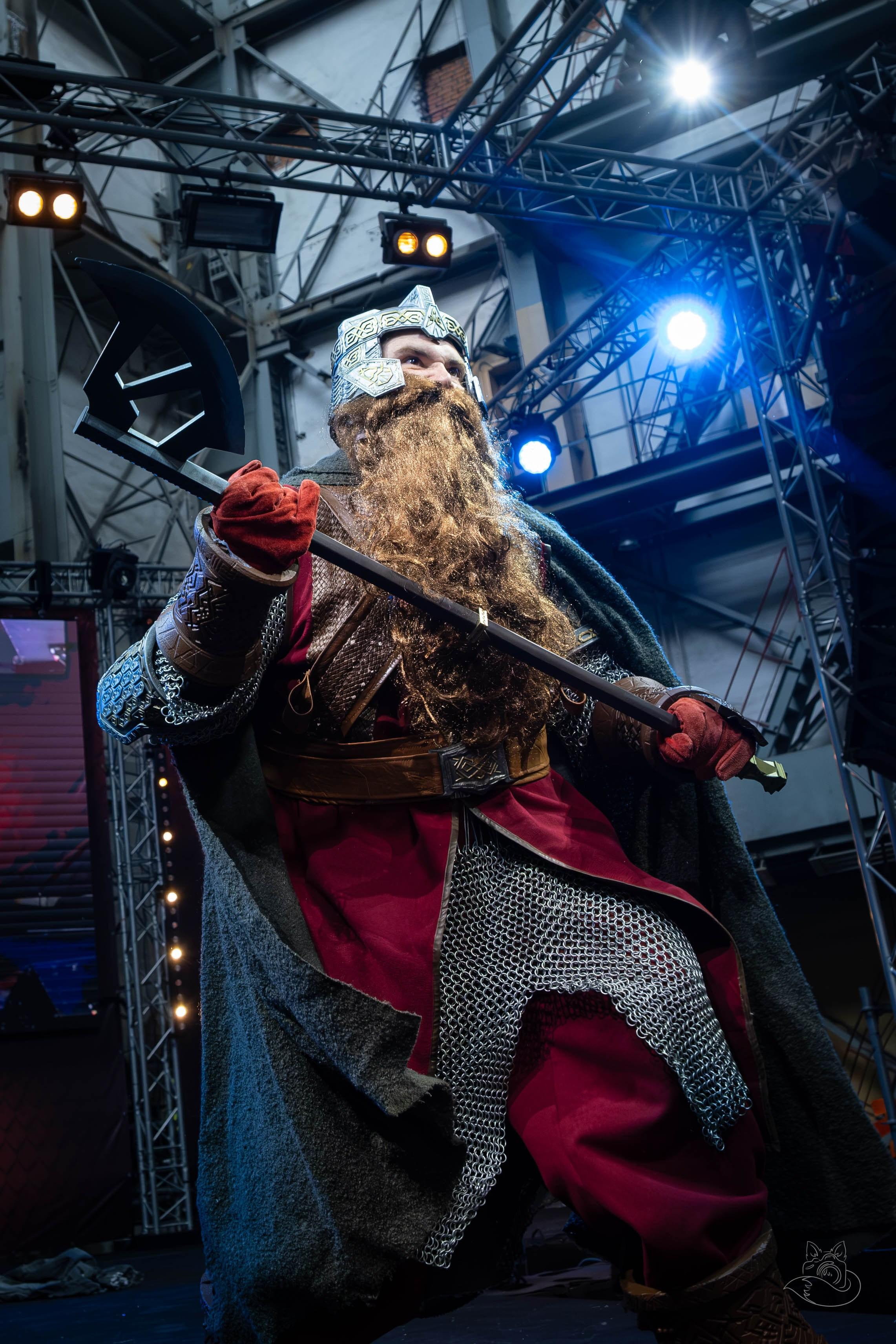 Победители Epic Con 2025. Косплей фотограф