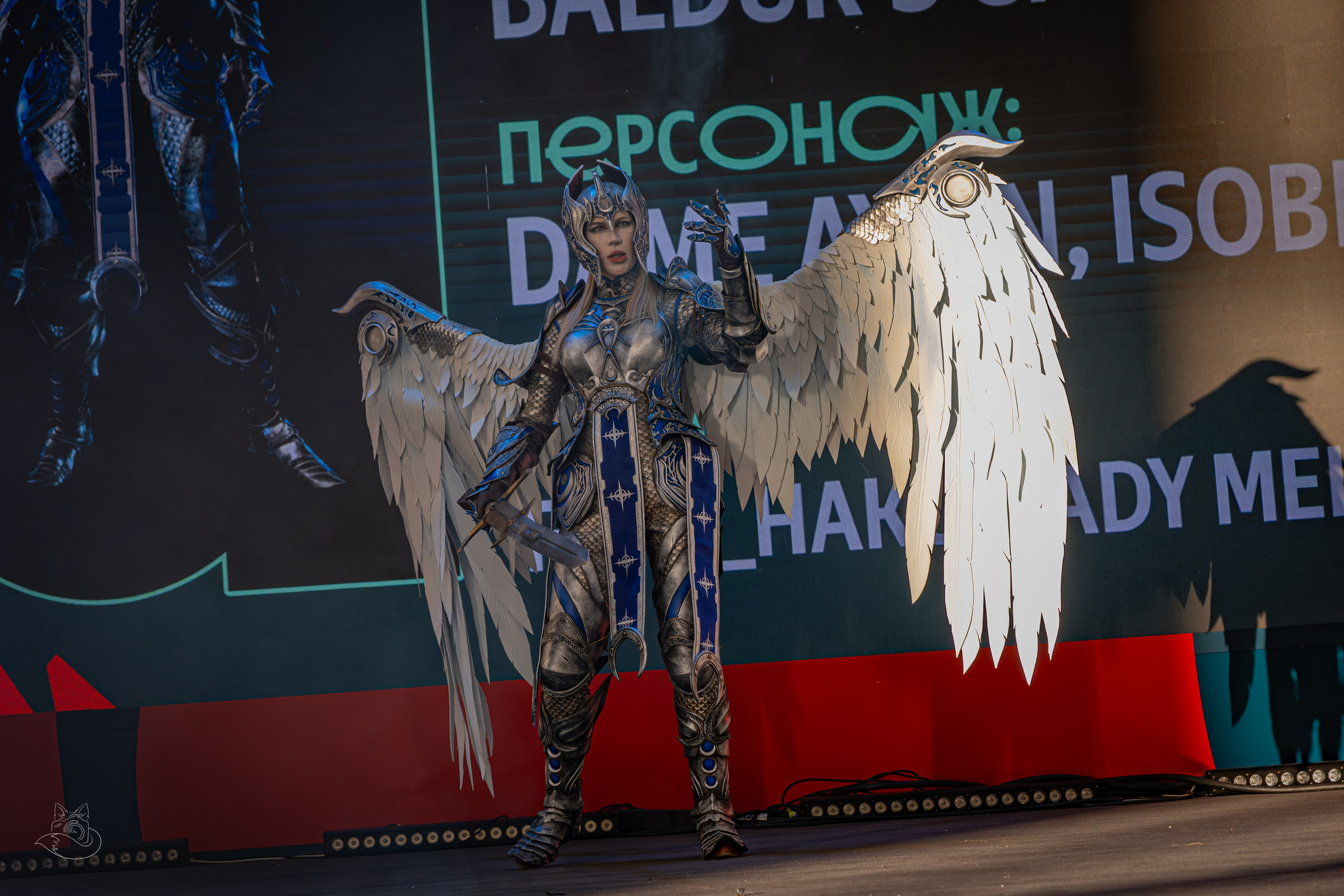 Comic Con Игромир 2025 | Конкурс | Воскресенье. Косплей фотограф