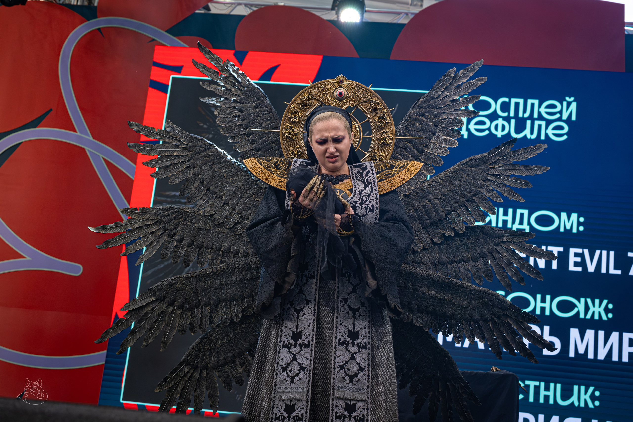 Comic Con Игромир 2025 | Конкурс | Воскресенье. Косплей фотограф