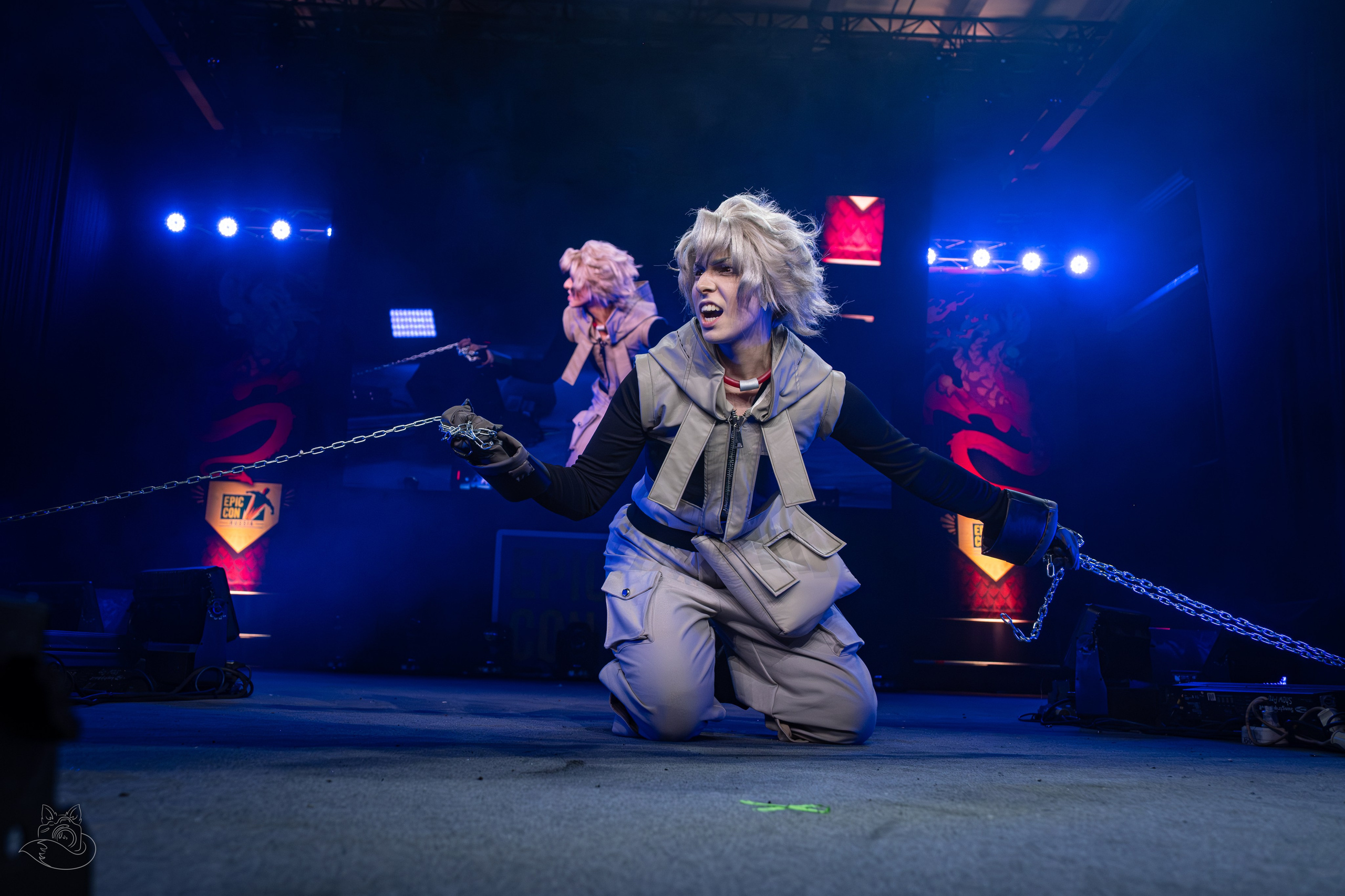 Конкурс Эпик Кон 2026 | Севкабель порт. Cosplay Fotograf