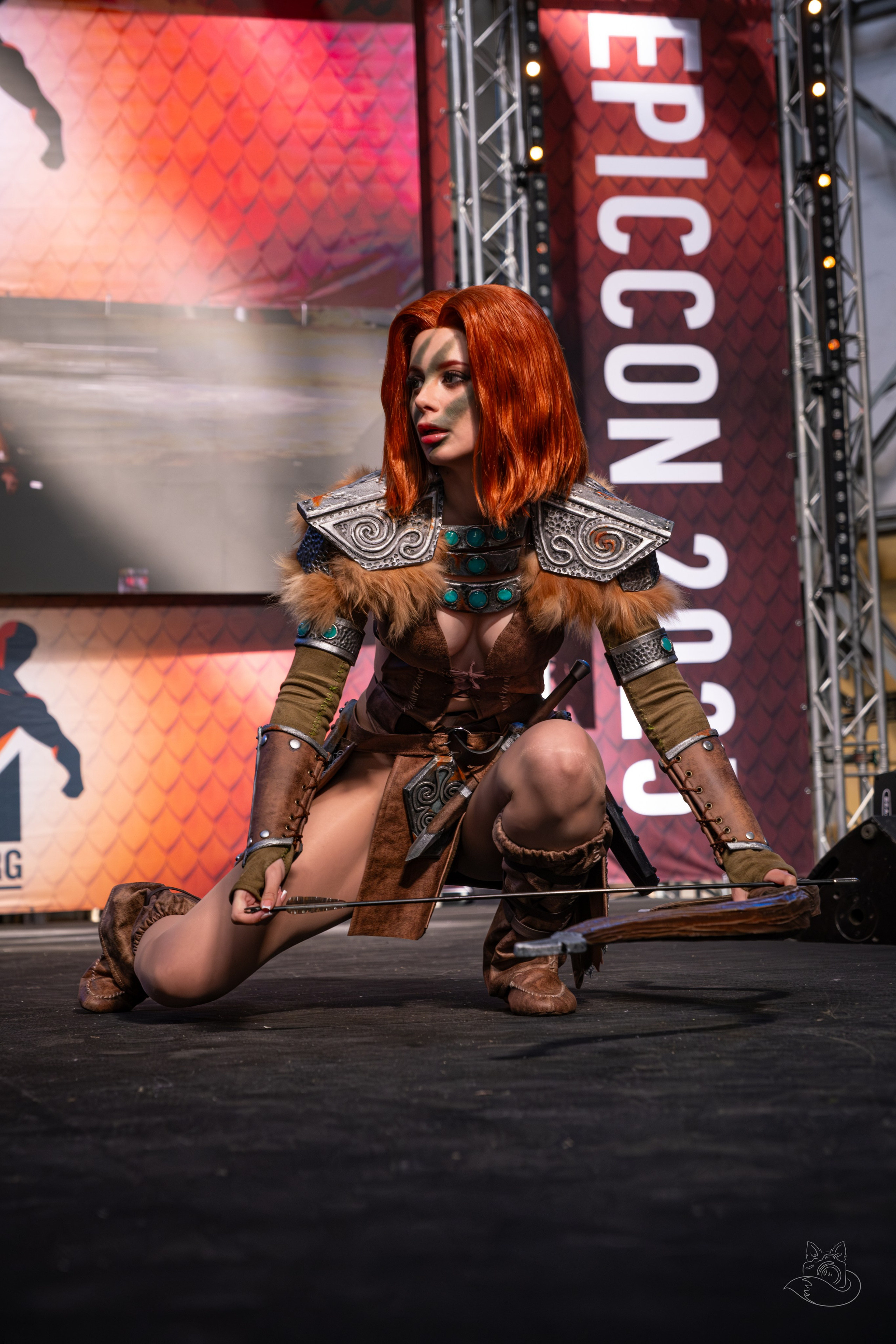 Конкурс Epic Con 2025. Косплей фотограф