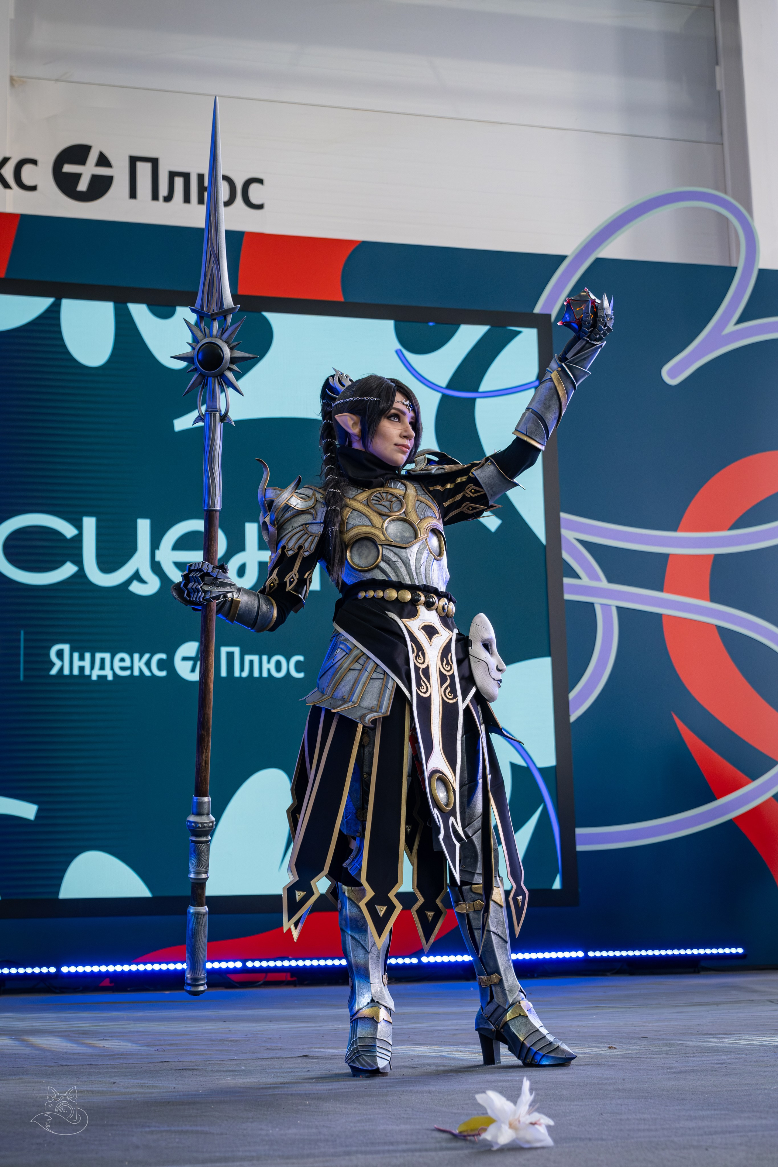 Comic Con Игромир 2025 | внеконкурсный косплей. Косплей фотограф