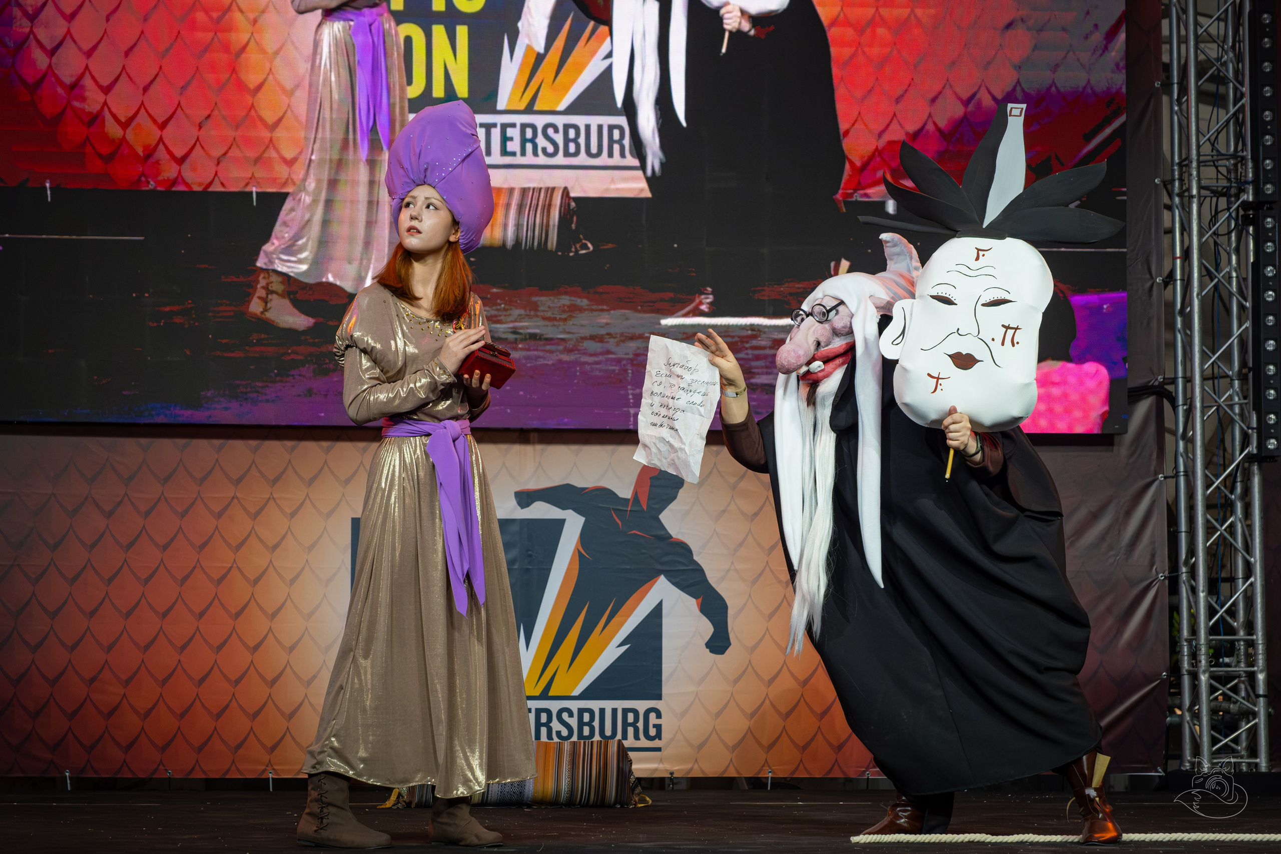 Конкурс Epic Con 2025. Косплей фотограф