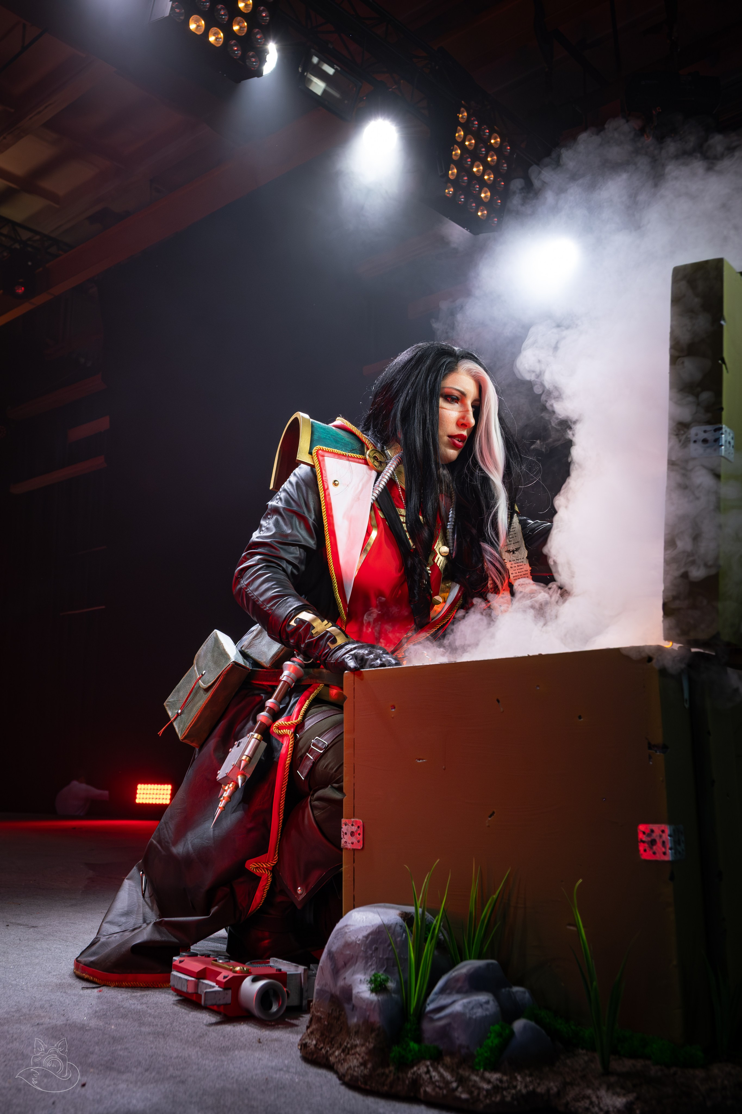 Конкурс Эпик Кон 2026 | Севкабель порт. Cosplay Fotograf