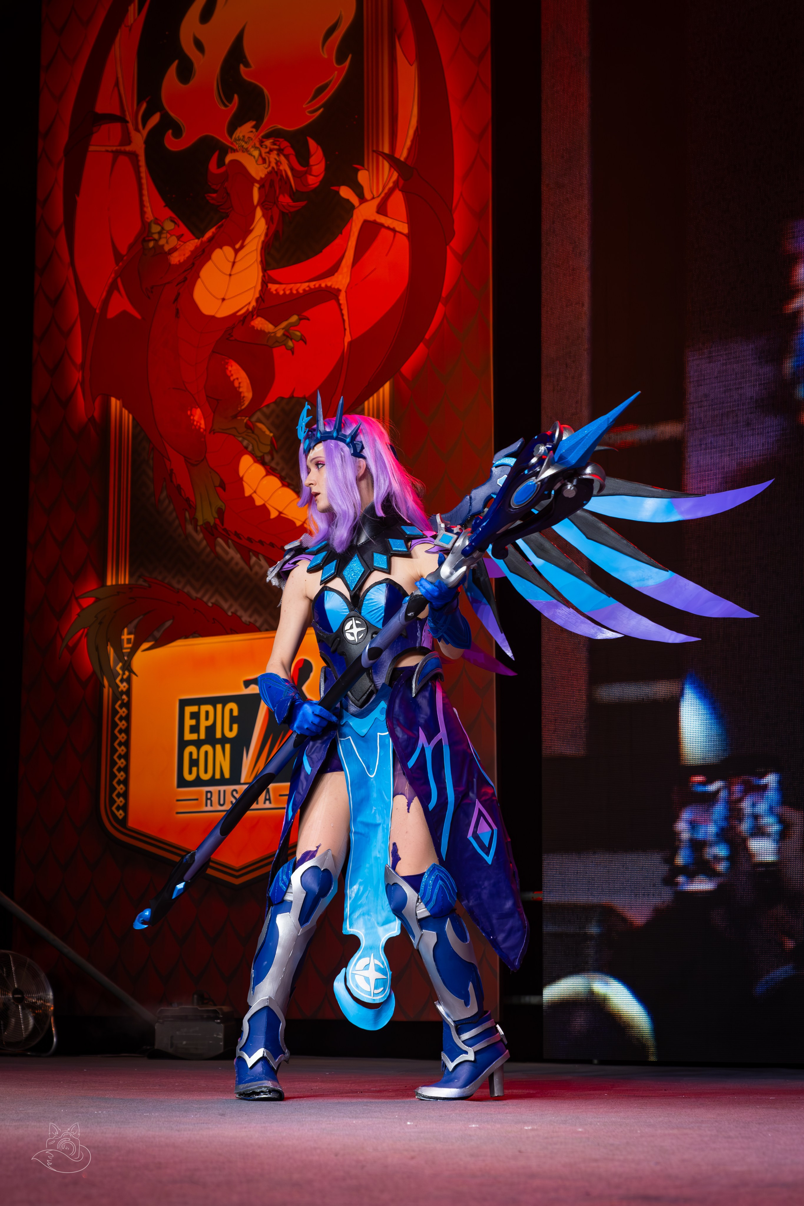 Конкурс Epic Con Russia 2025 | Москва. Косплей фотограф