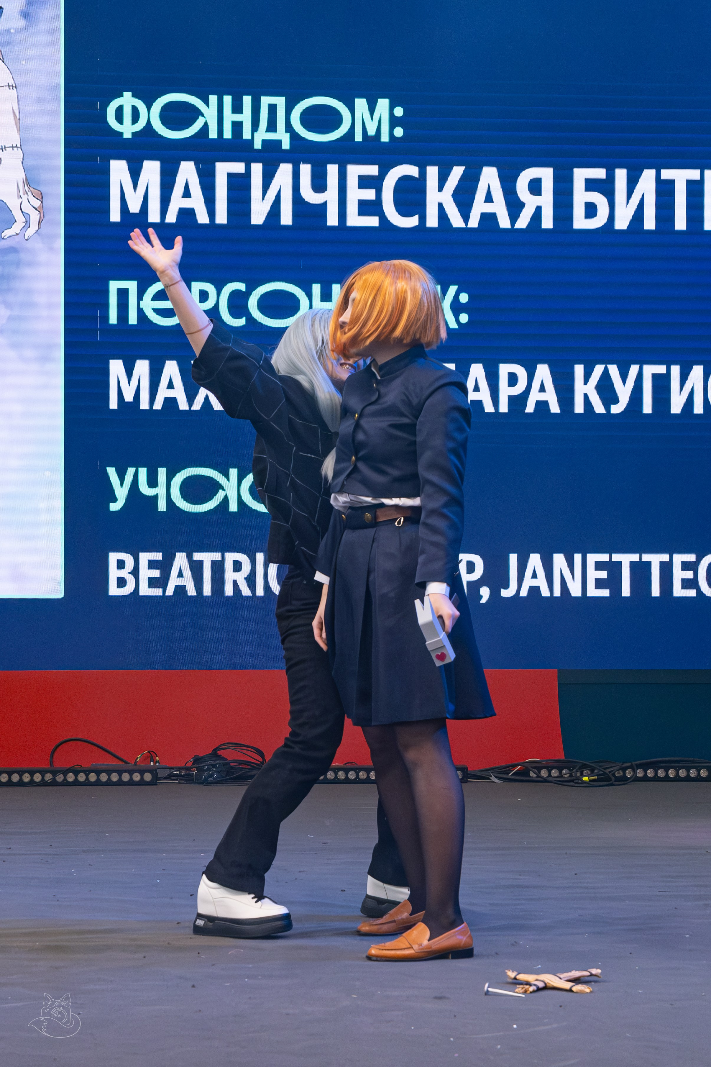 Comic Con Игромир 2025 | Конкурс | Суббота. Косплей фотограф