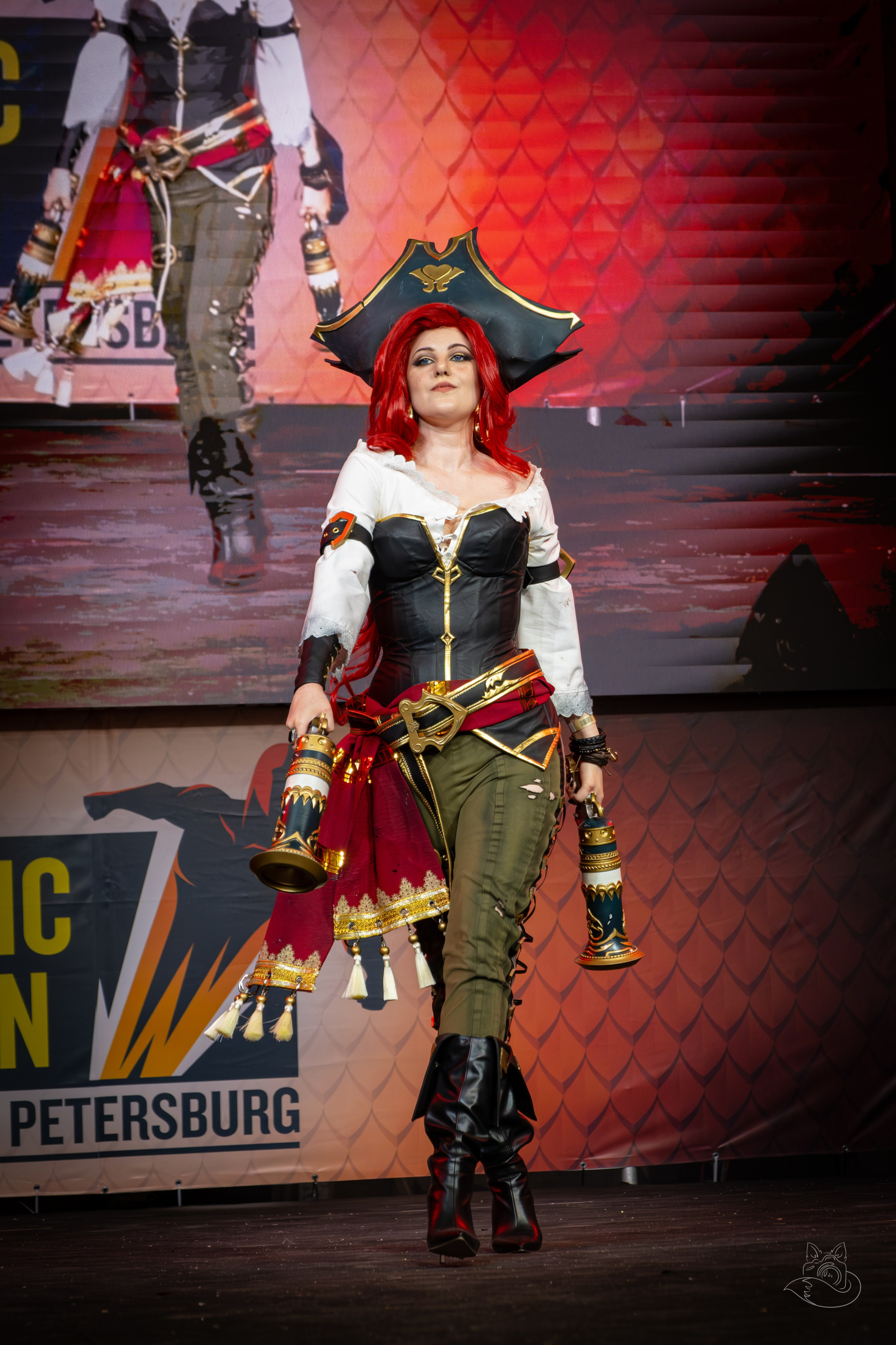 Конкурс Epic Con 2025. Косплей фотограф