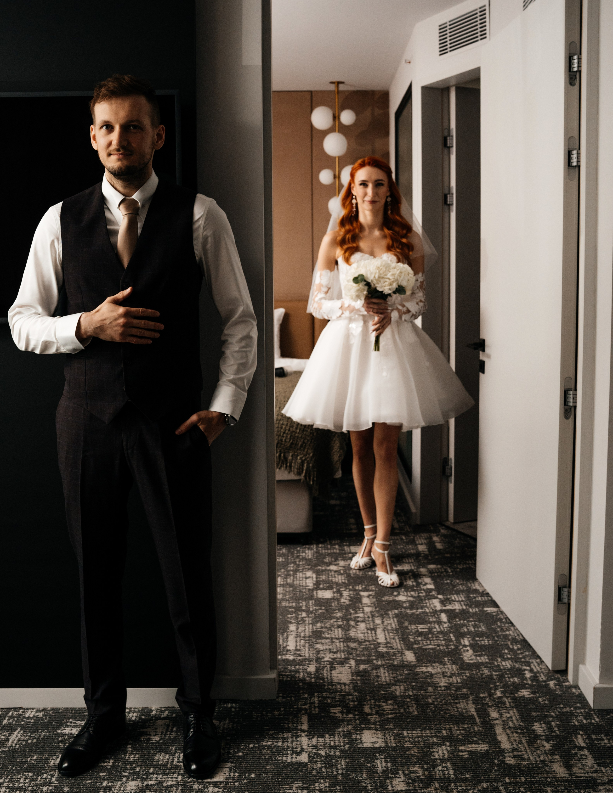 Камерная свадьба 