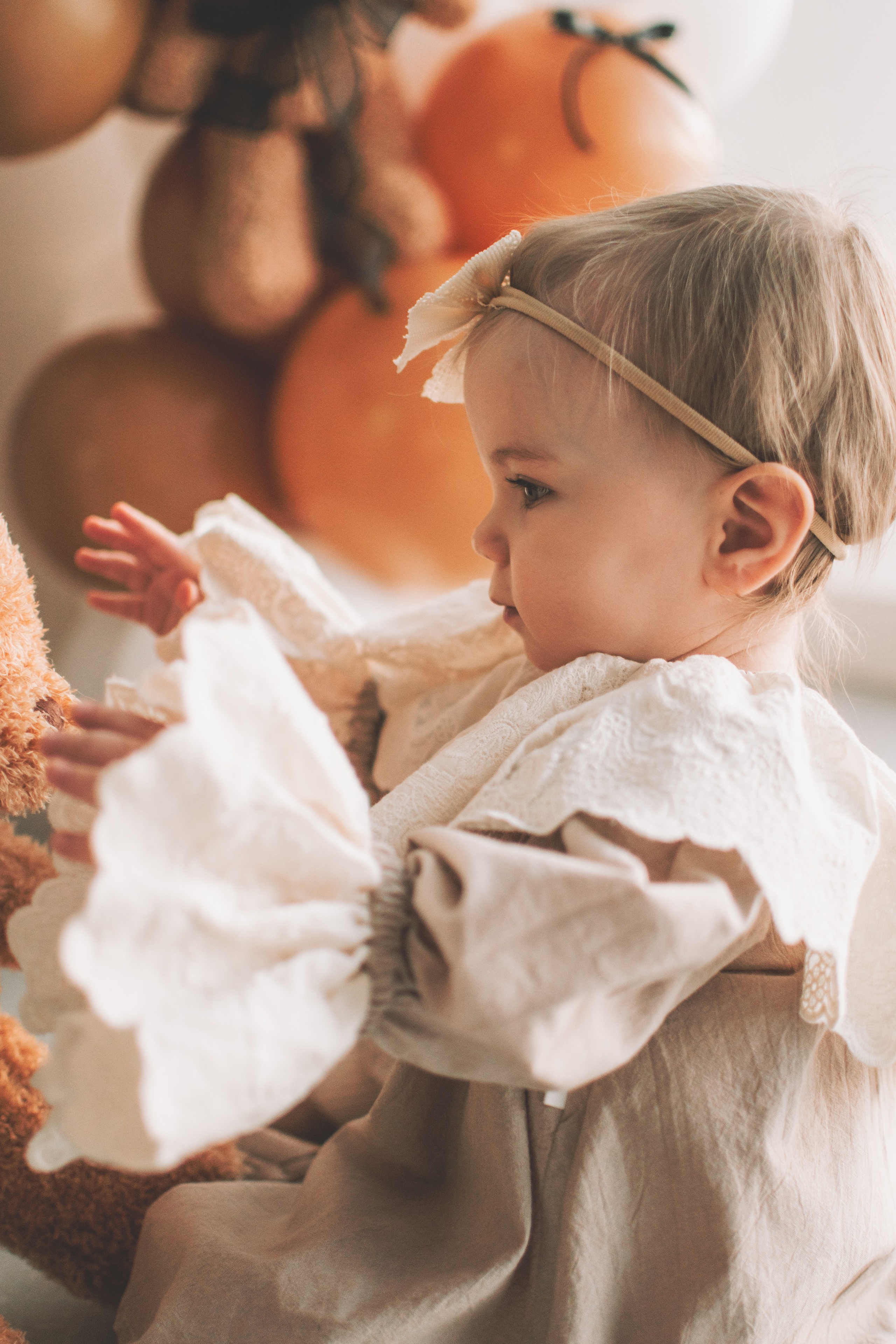 Еве 1 годик. Семейный и свадебный фотограф Губкинский и Ставрополь