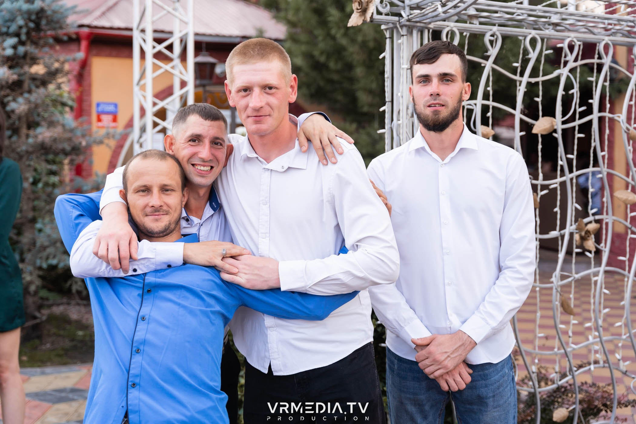 Выходные в ресторане «Лазурный берег»