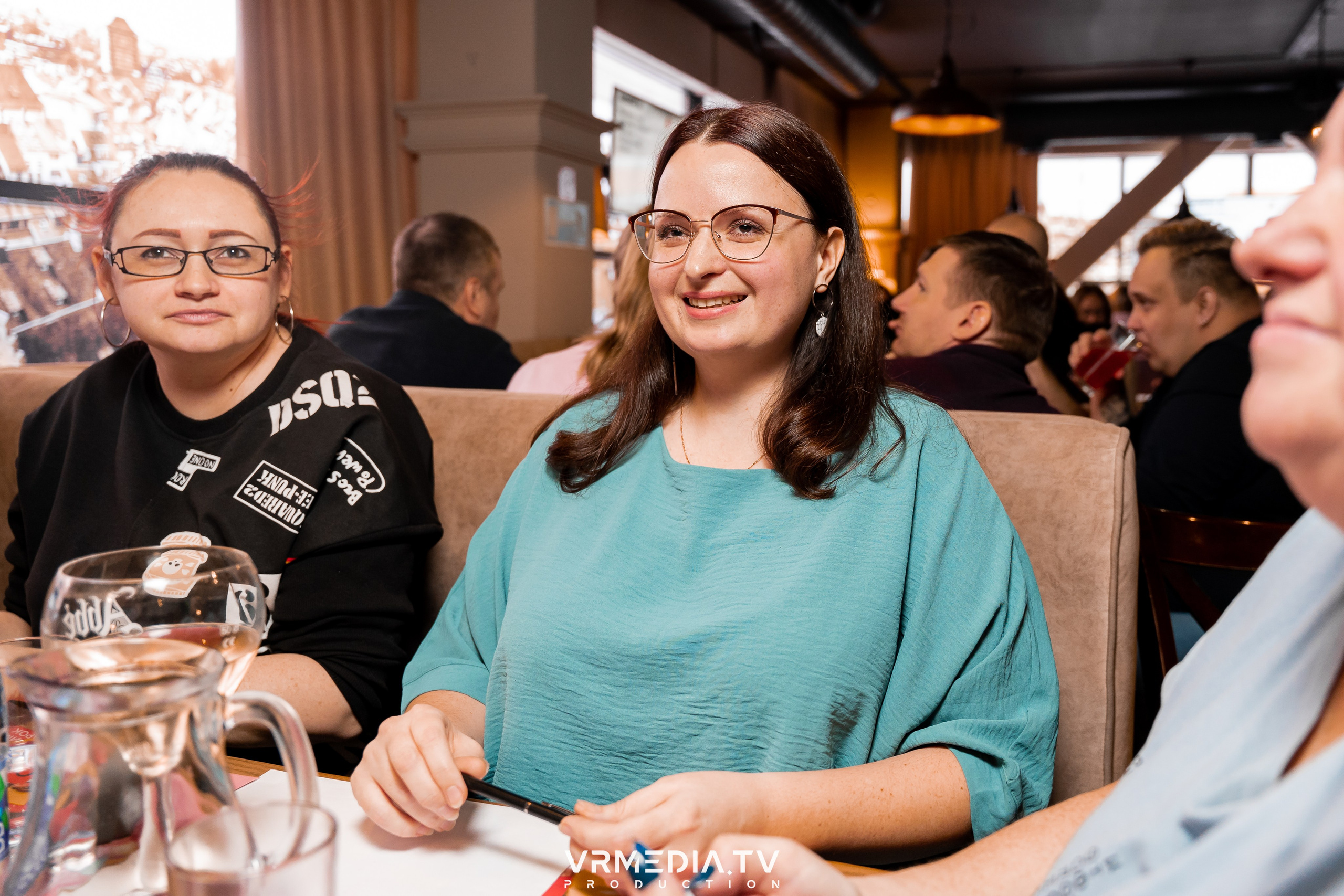 Эйнштейн party в ресторане «Мюнхен»