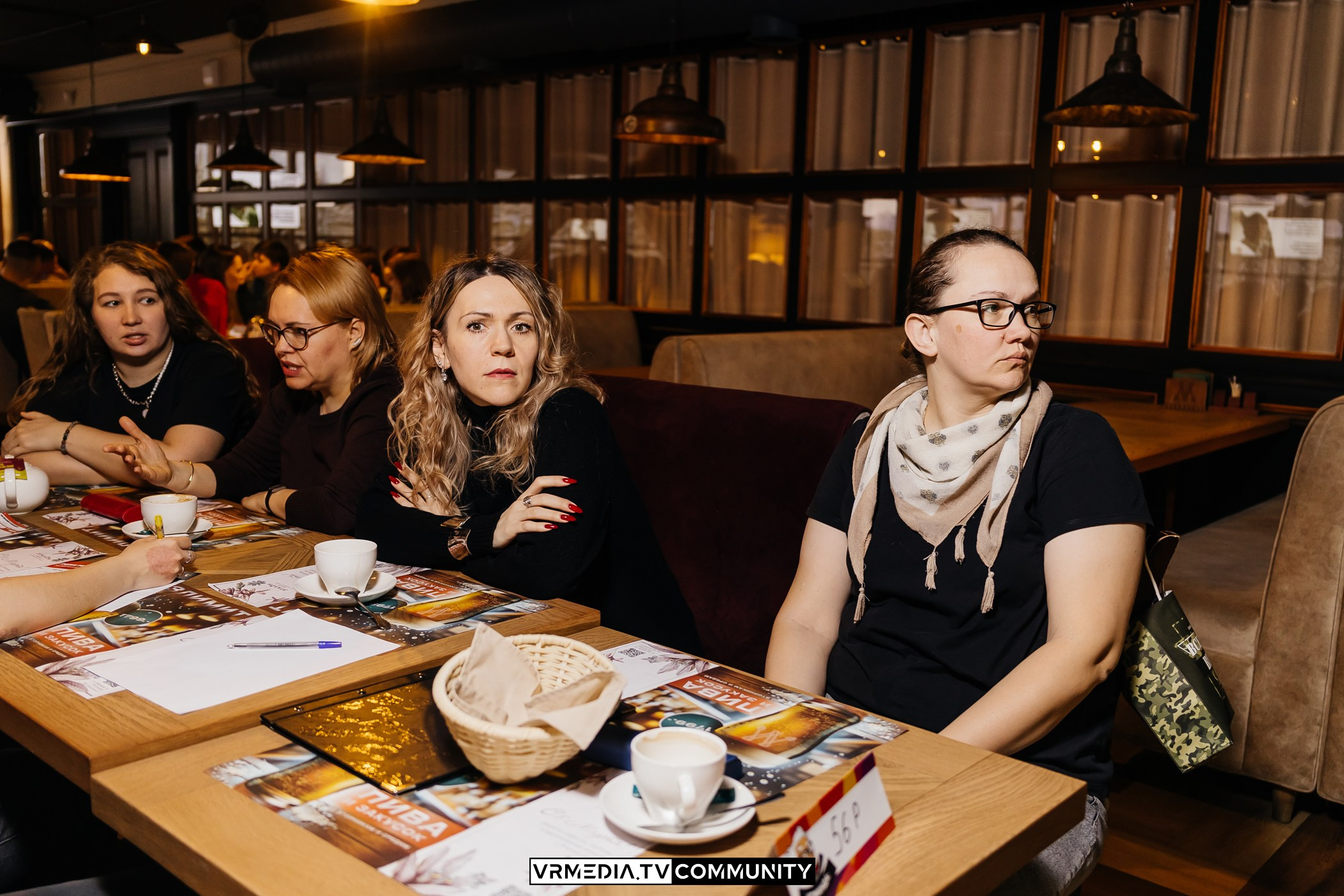 Эйнштейн Party в ресторане «Мюнхен»