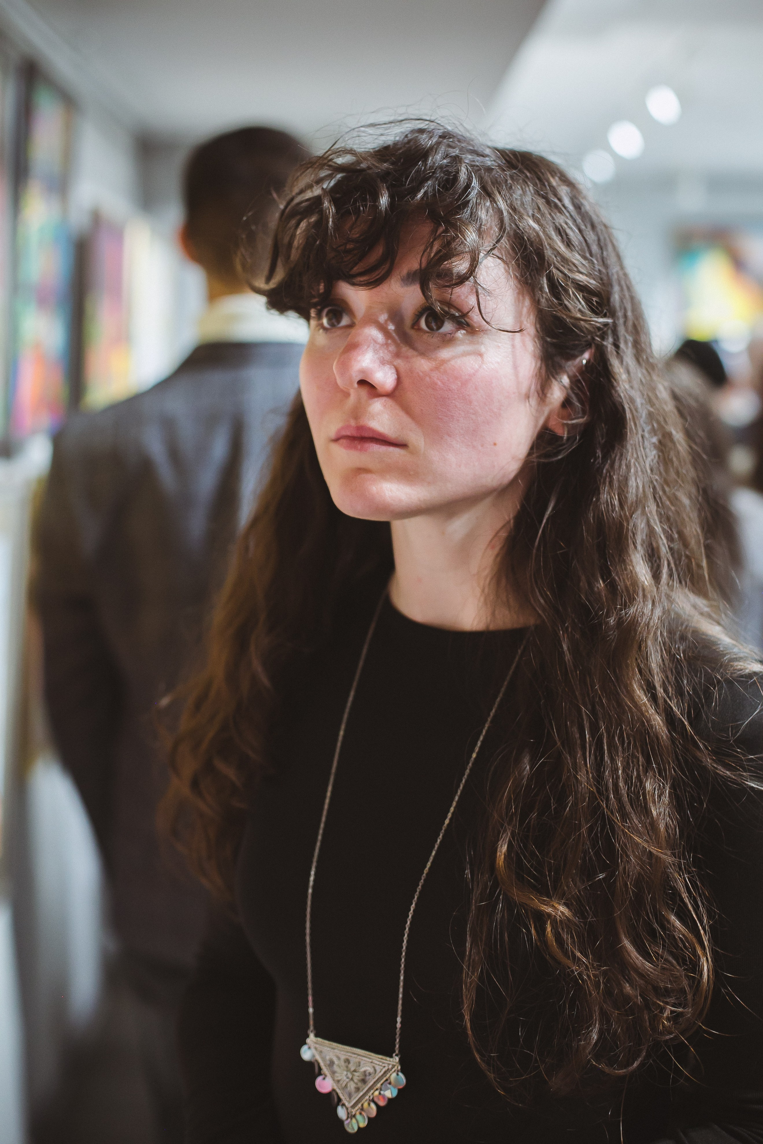 Выставка памяти Мамута Чурлу. Beye Shevkiyeva Photography