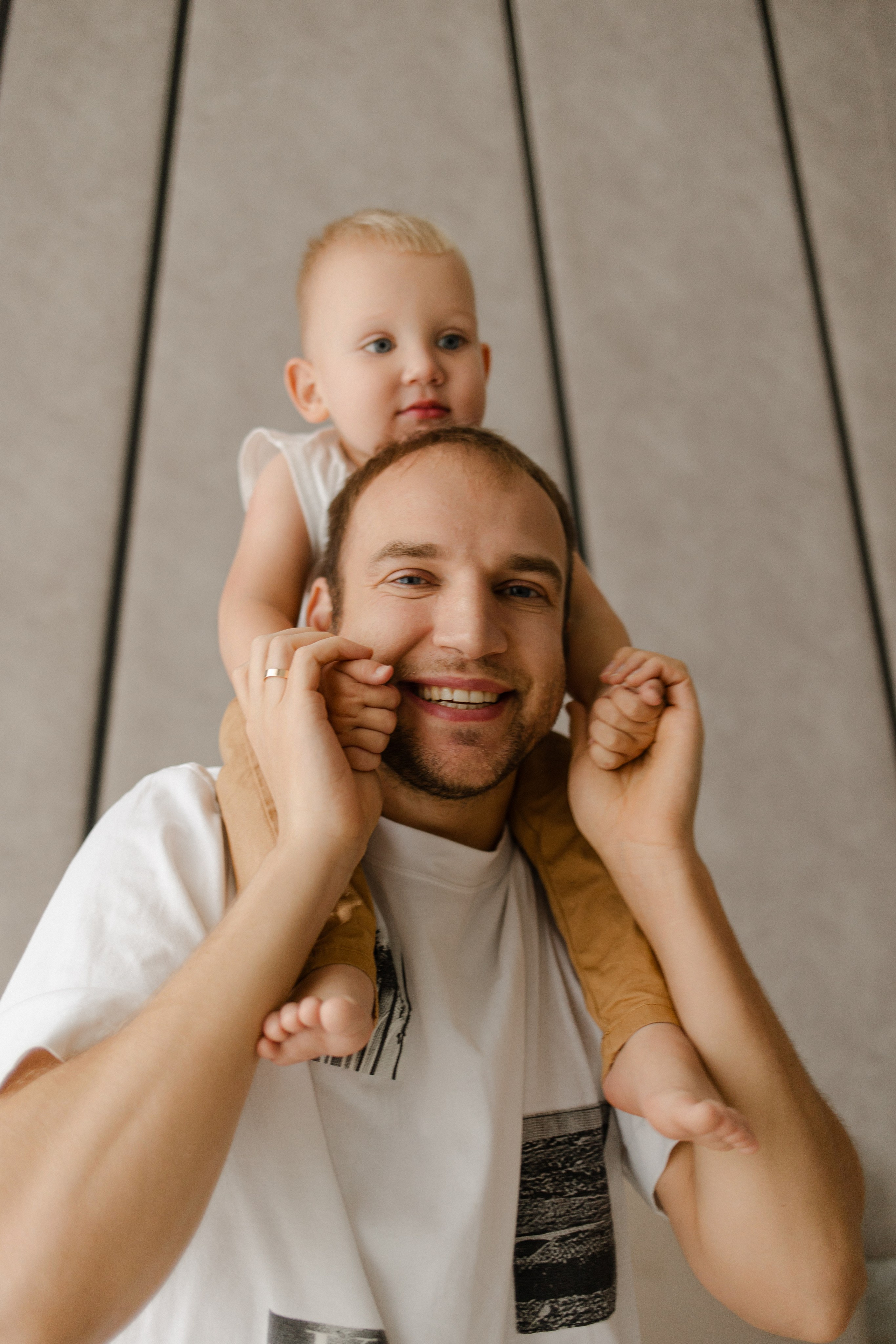 Володя Диана и дети. Семейный и детский фотограф в Москве Кузьмина Мария