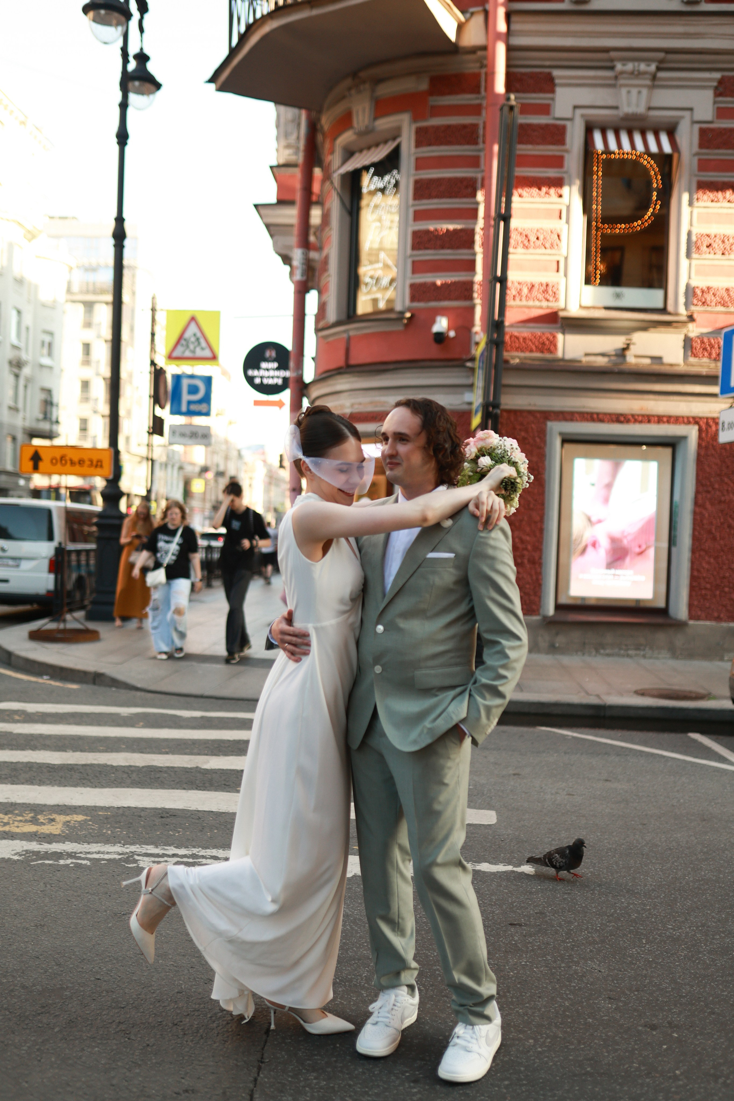 Александра и Андрей. Лена Колягина Фотограф по любви