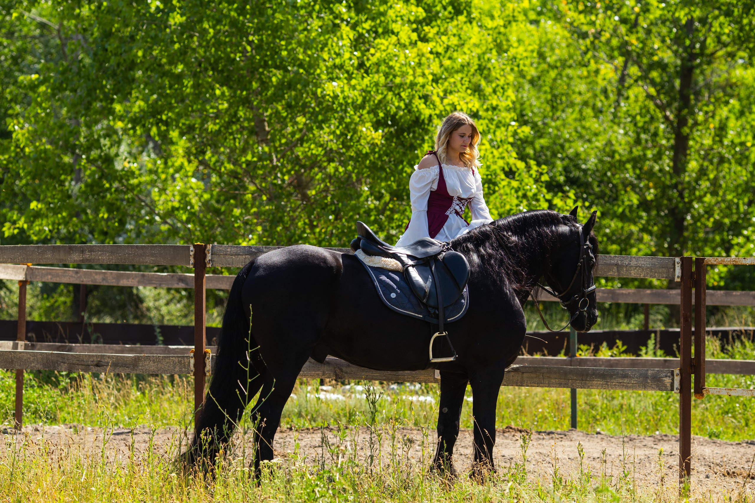 Валентина. Фотограф Юлия Гросс