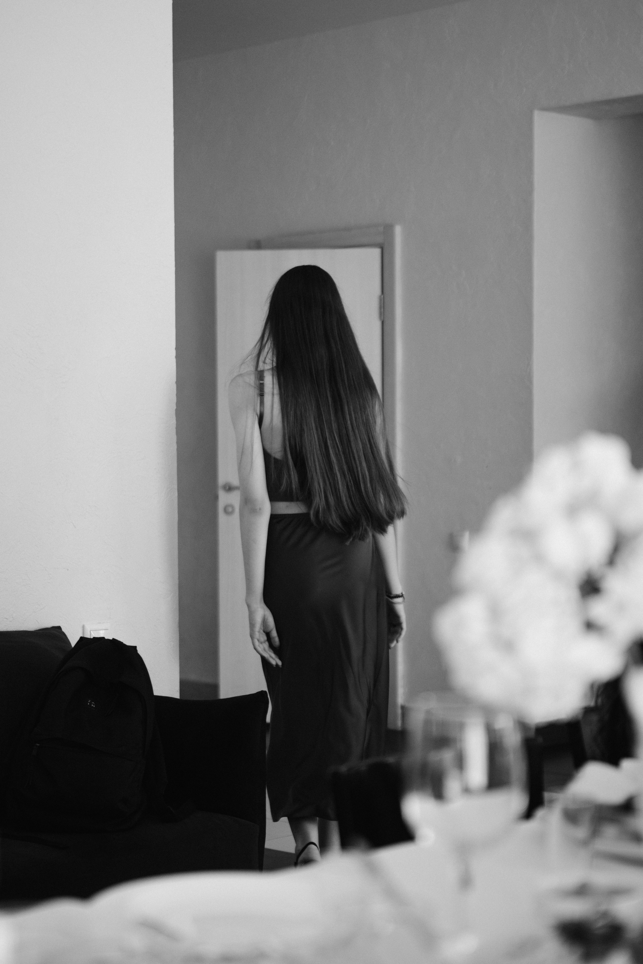 Лиза и Сережа. Роспись и тусовка в коттедже. Свадебный и портретный фотограф в Москве Анастасия Масюк