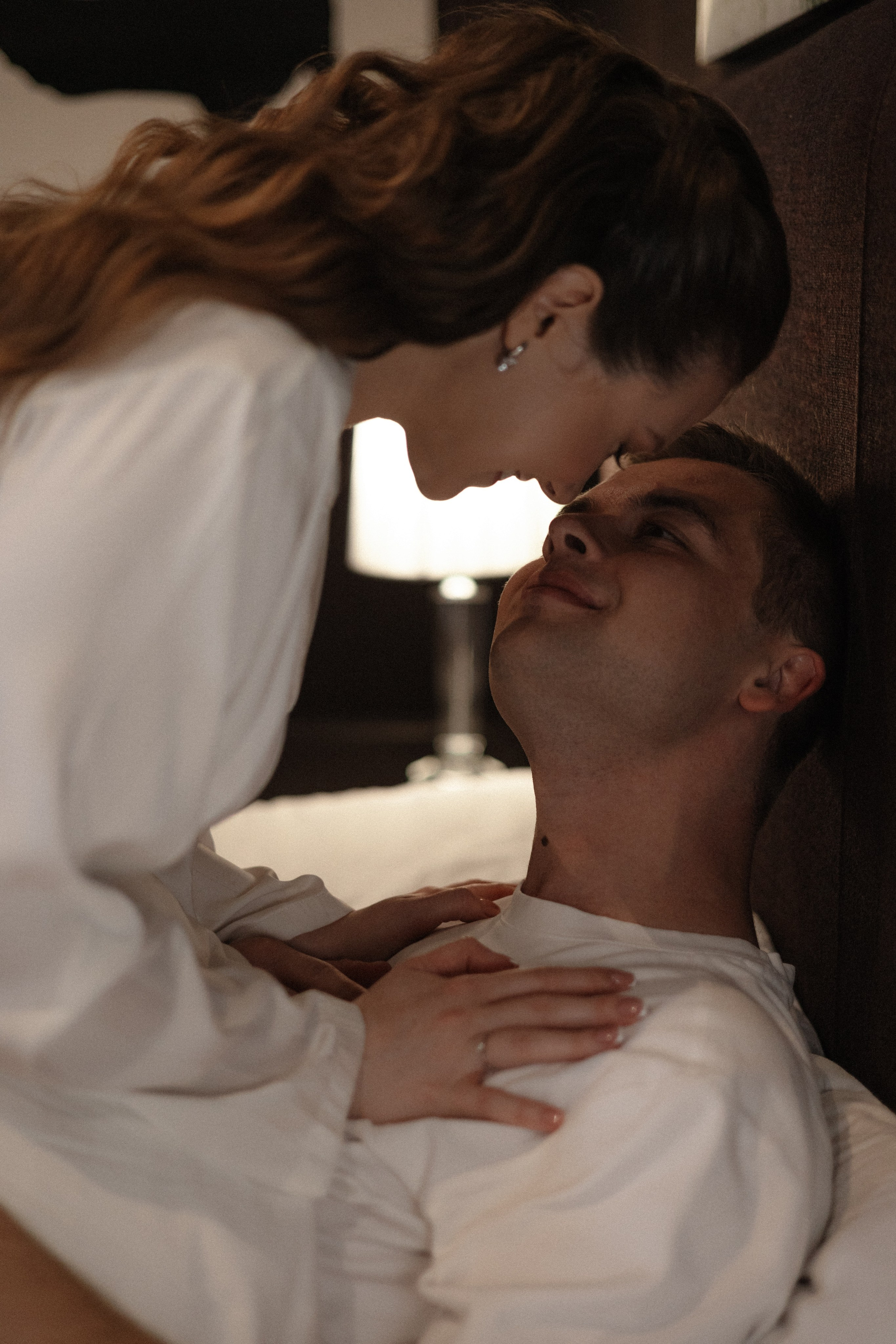 Аня и Саша. Свадьба в Юдино парк. Свадебный и портретный фотограф в Москве Анастасия Масюк