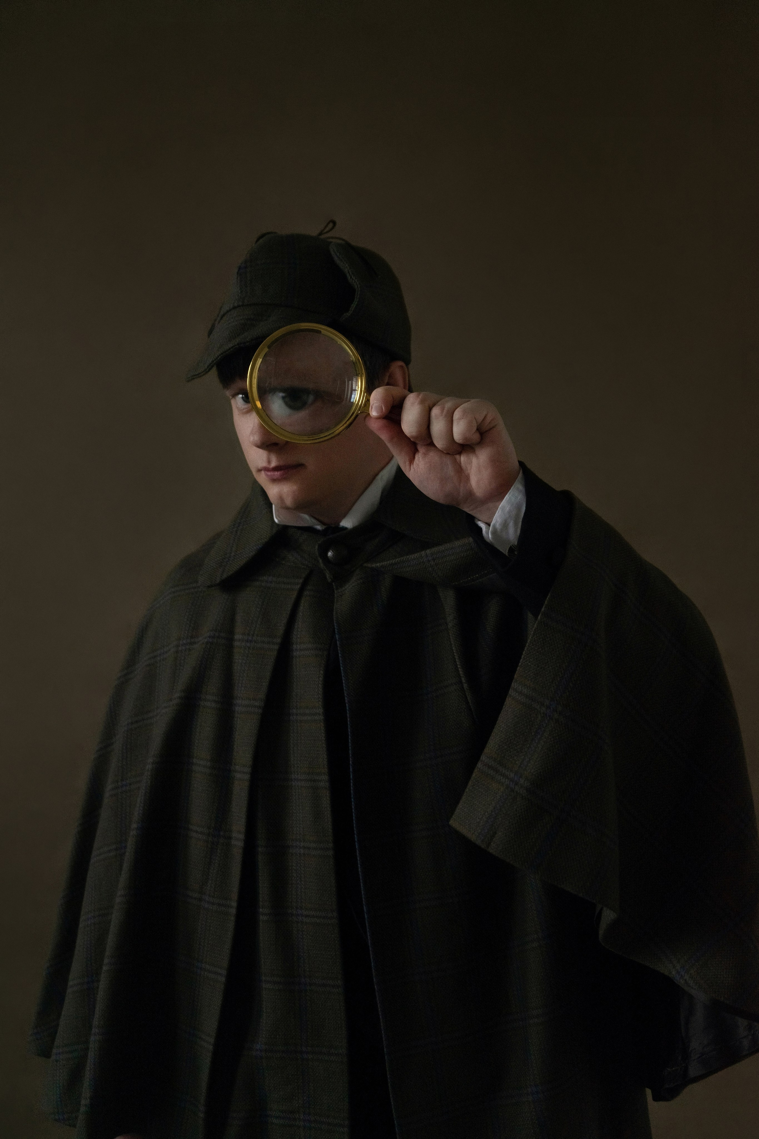 Мужской портрет. Фотохудожник и фоторежиссёр Евгения Будякова